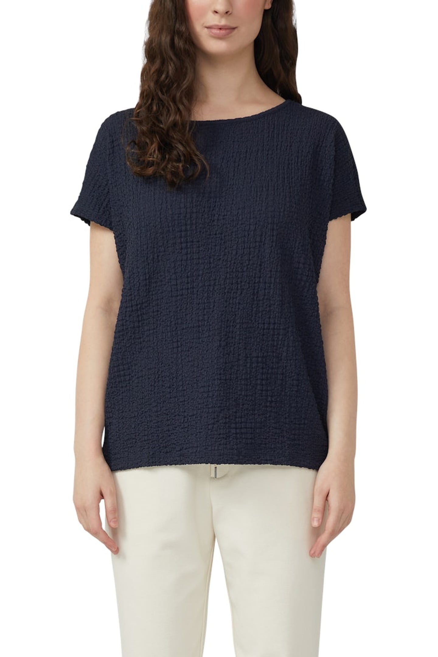 S.OLIVER T-SHIRTS MARINE 1