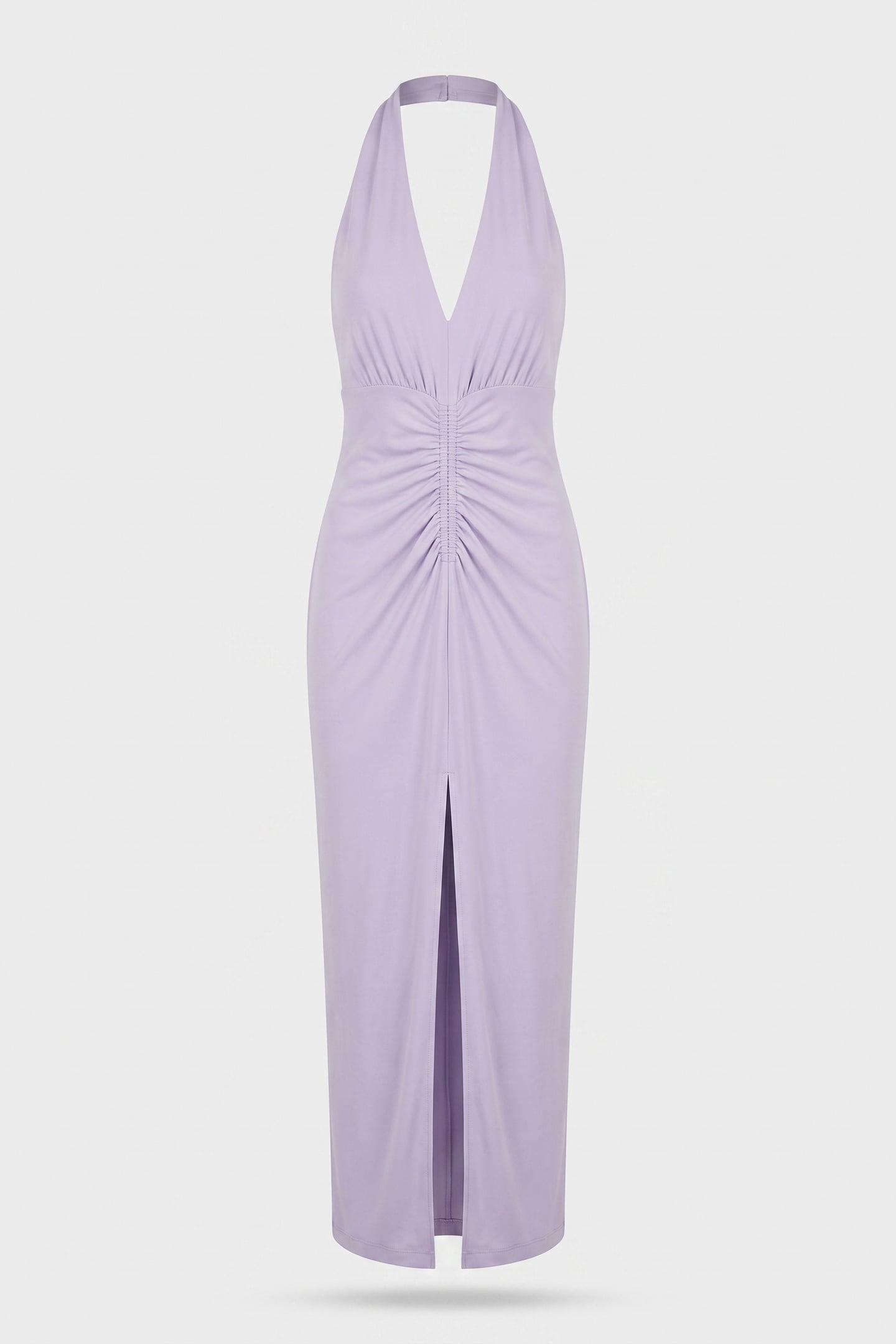 RUBINI DRESS VINTAGE PURPLE 5