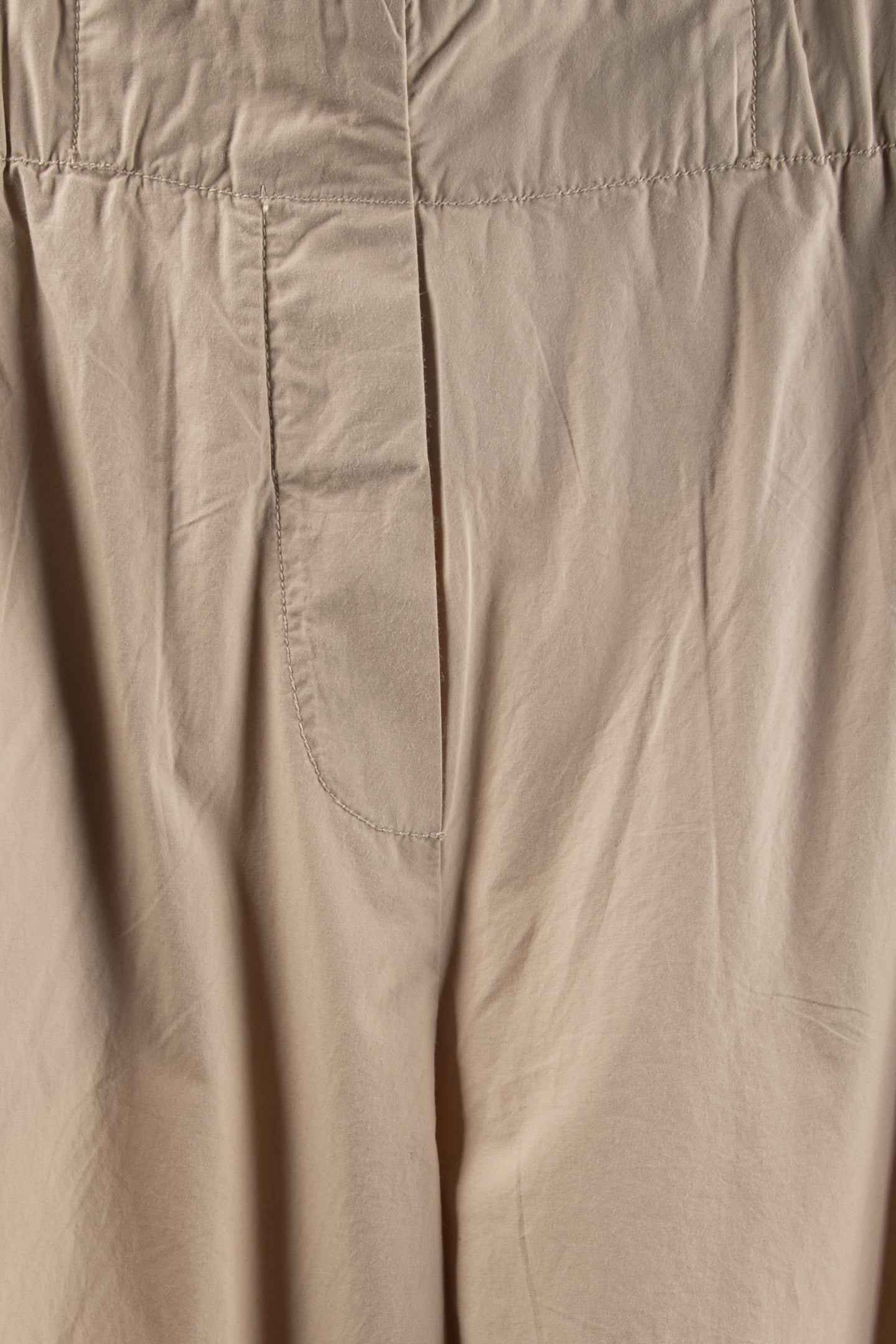 PANTS MOONFLOWER EMBR SAND 4