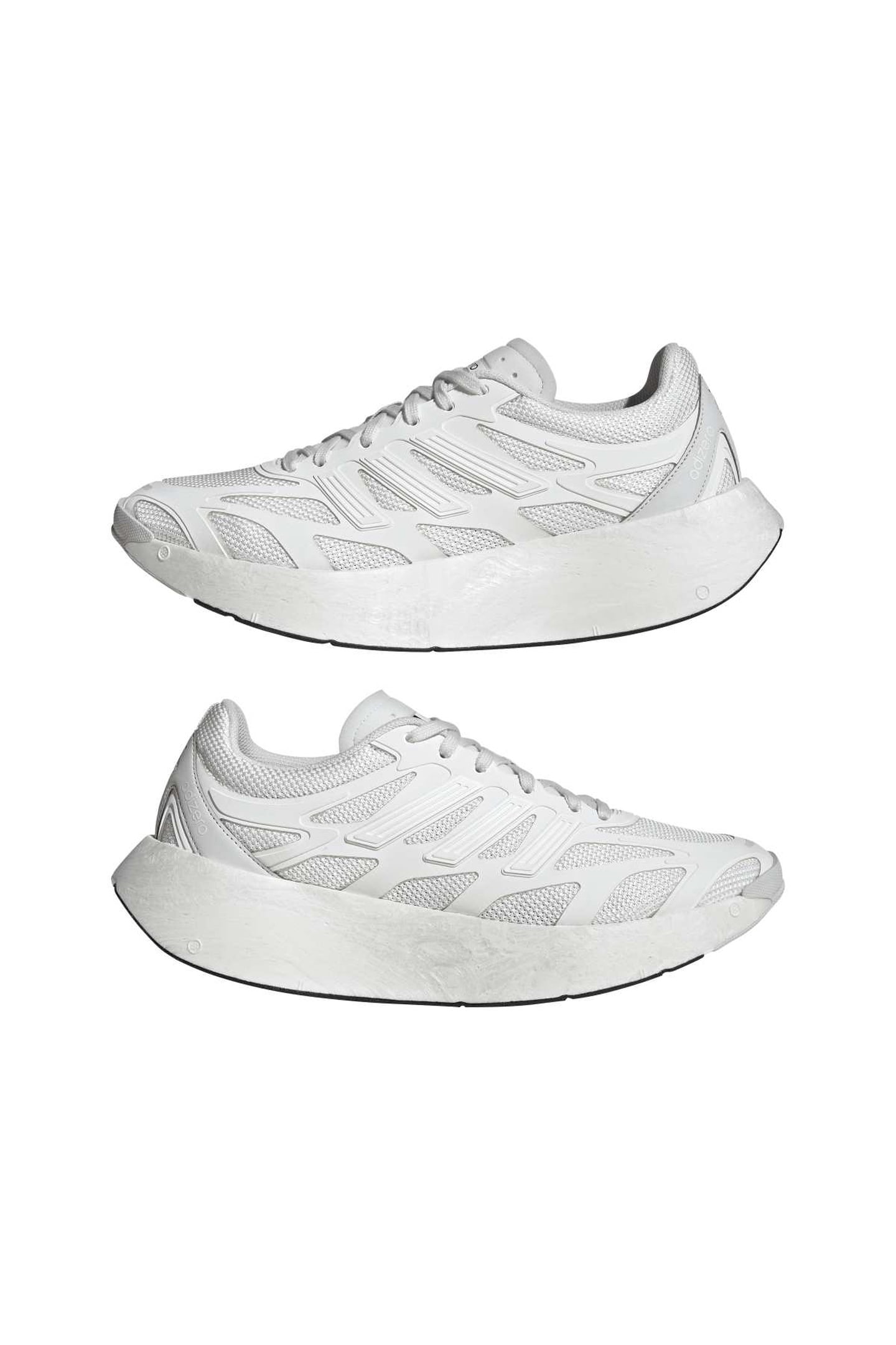 UNISEX ORIGINALS ADIZERO ARUKU SHOES CRYSTAL WHITE 3