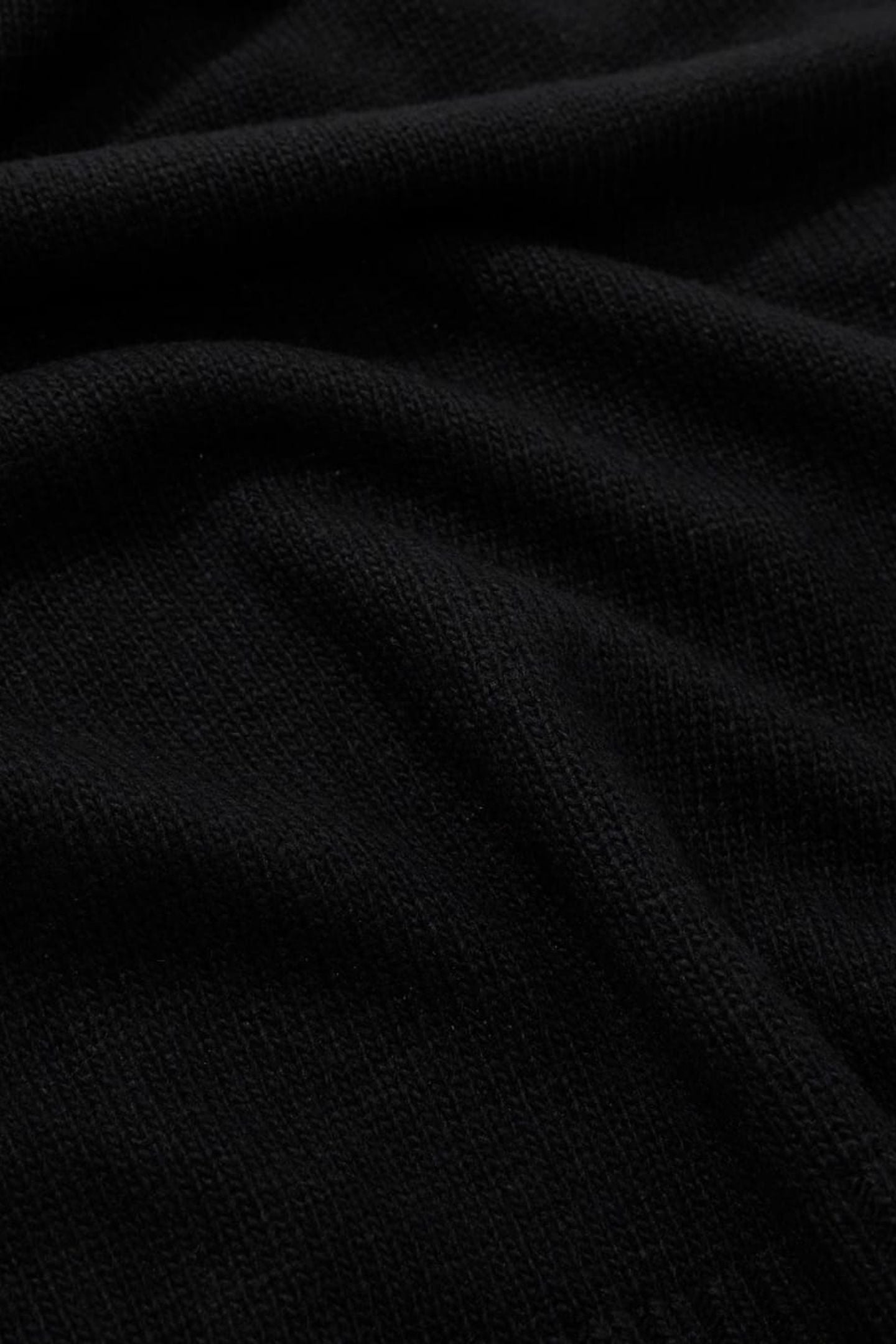 AFRAH SCARF SWTR JET BLACK A996 7