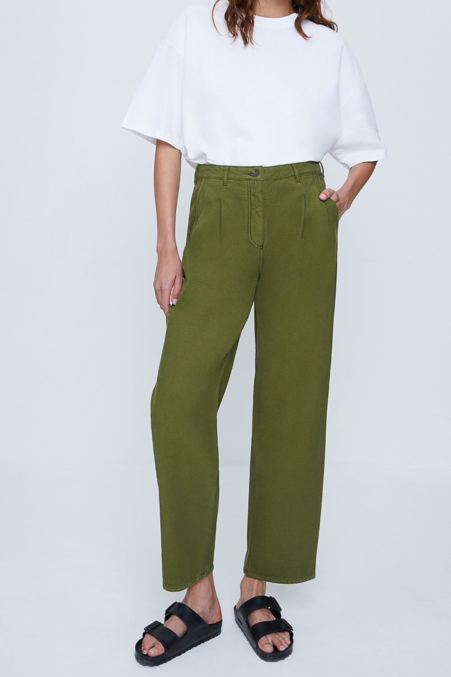 BIABAY PANT KAKI 3