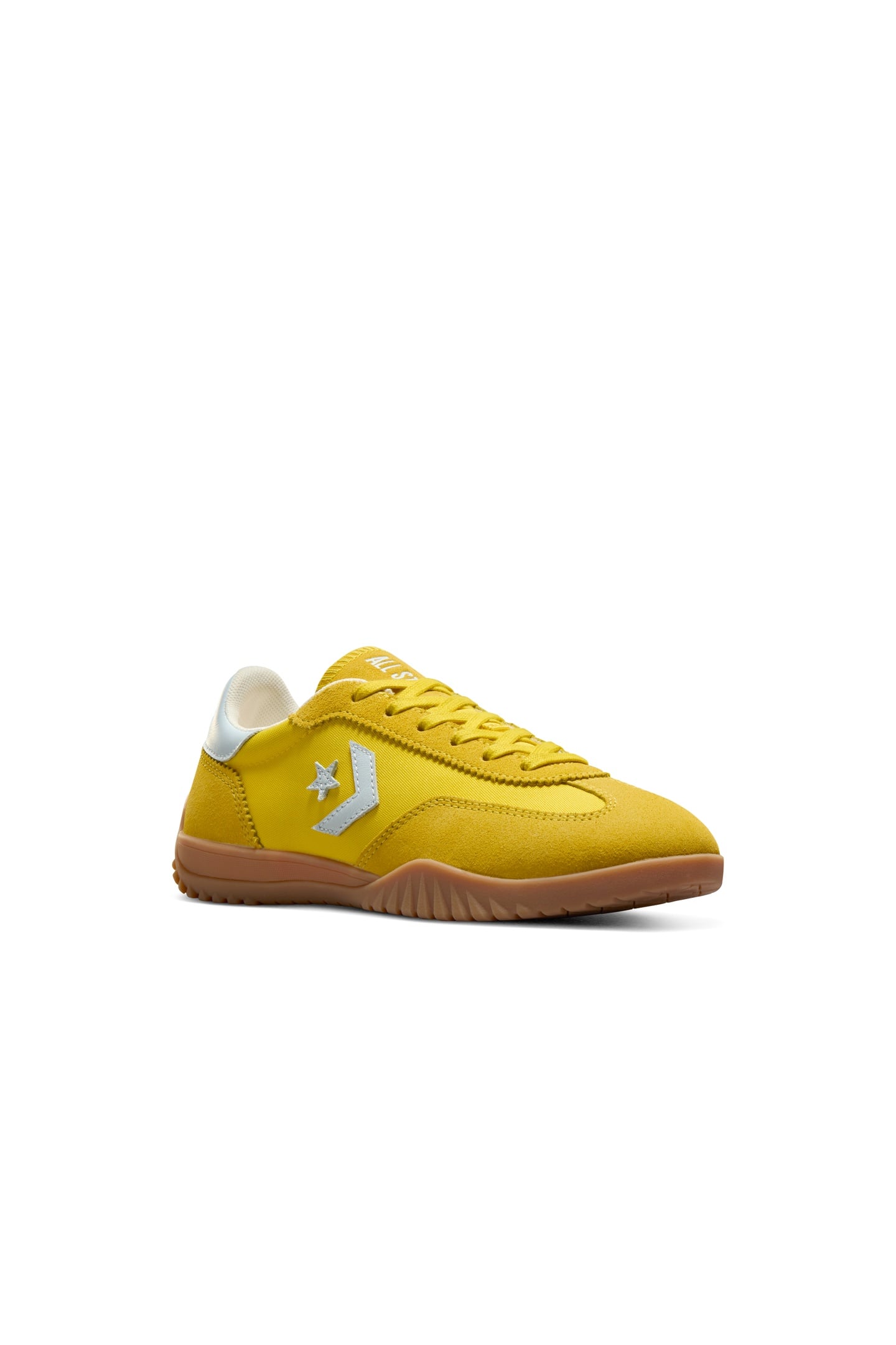 UNISEX RUN STAR TRAINER OX GOLDEN WREN 6