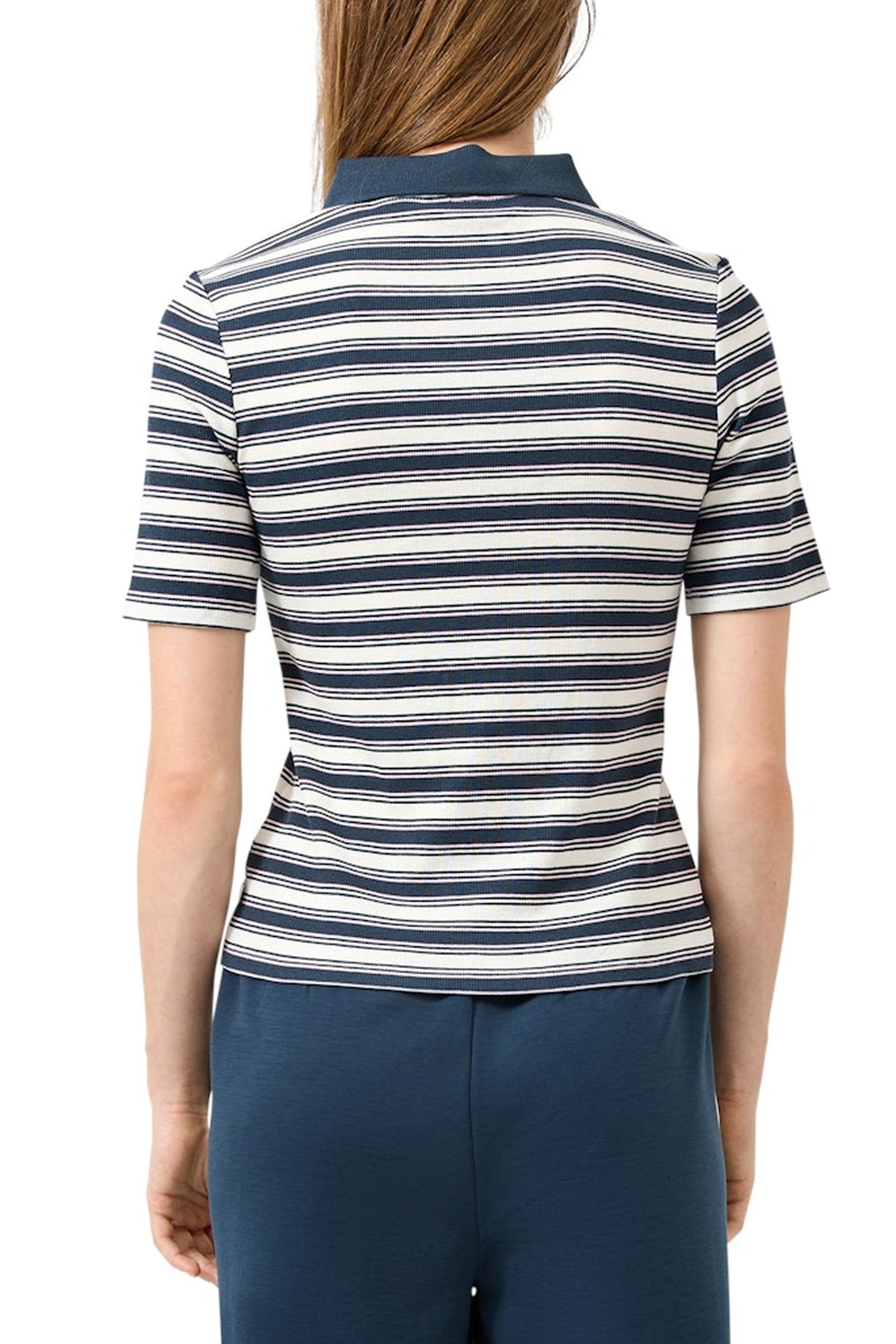 S.OLIVER-QS T-SHIRTS MARINE 5