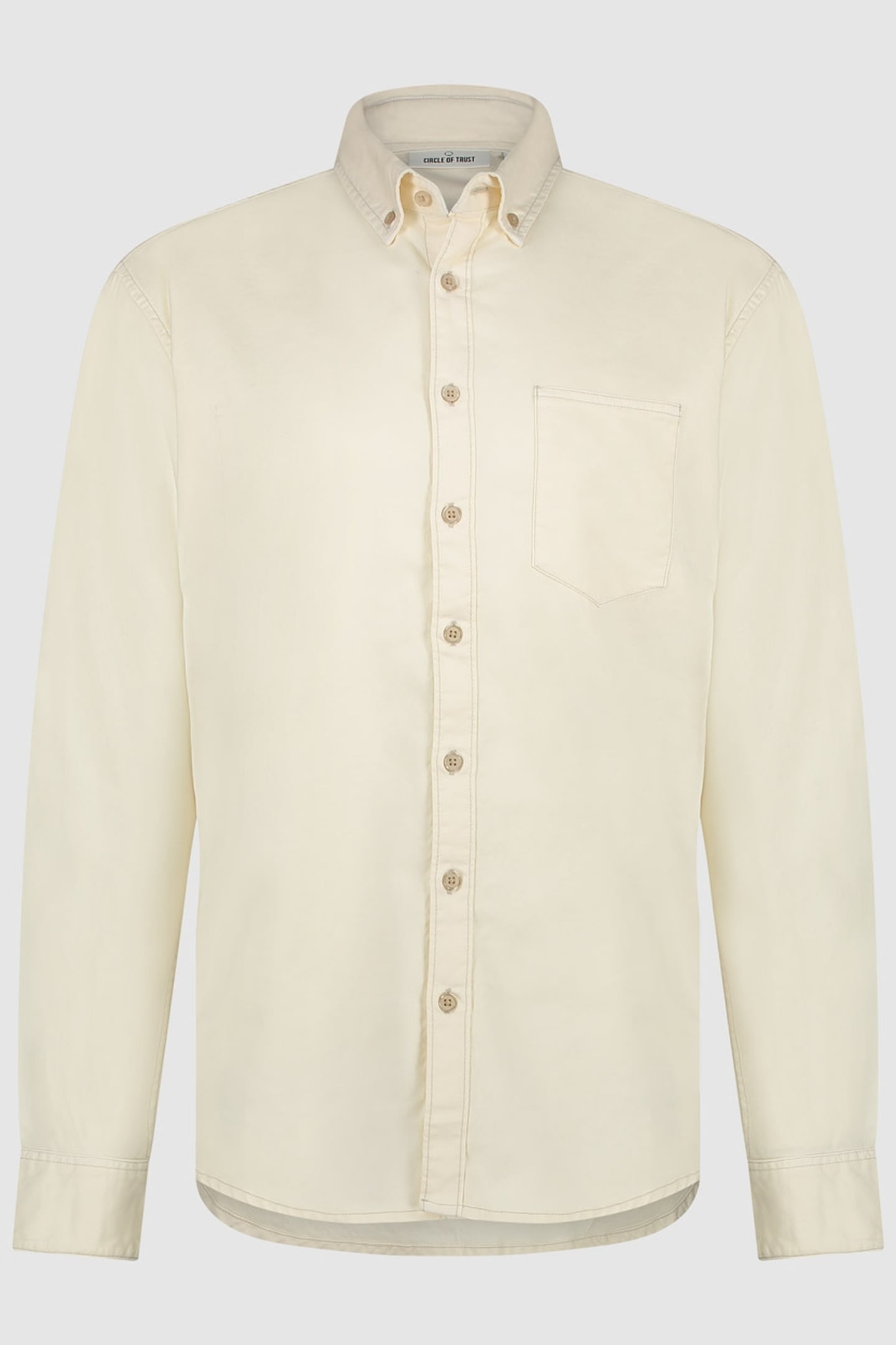 LAURENS SHIRT LS MIST 1
