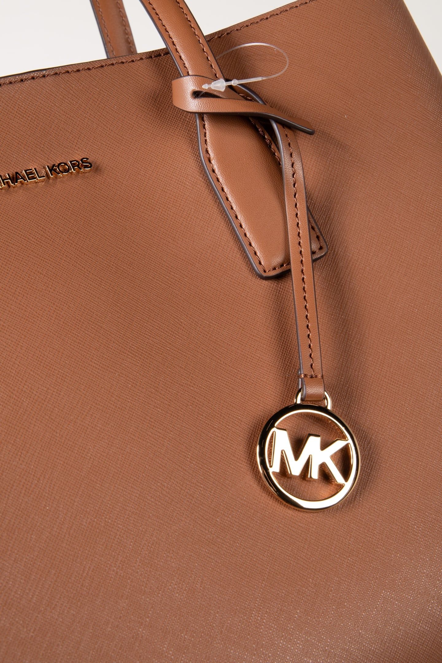 MEDIUM LEATHER TOTE BAG LUGGAGE 4