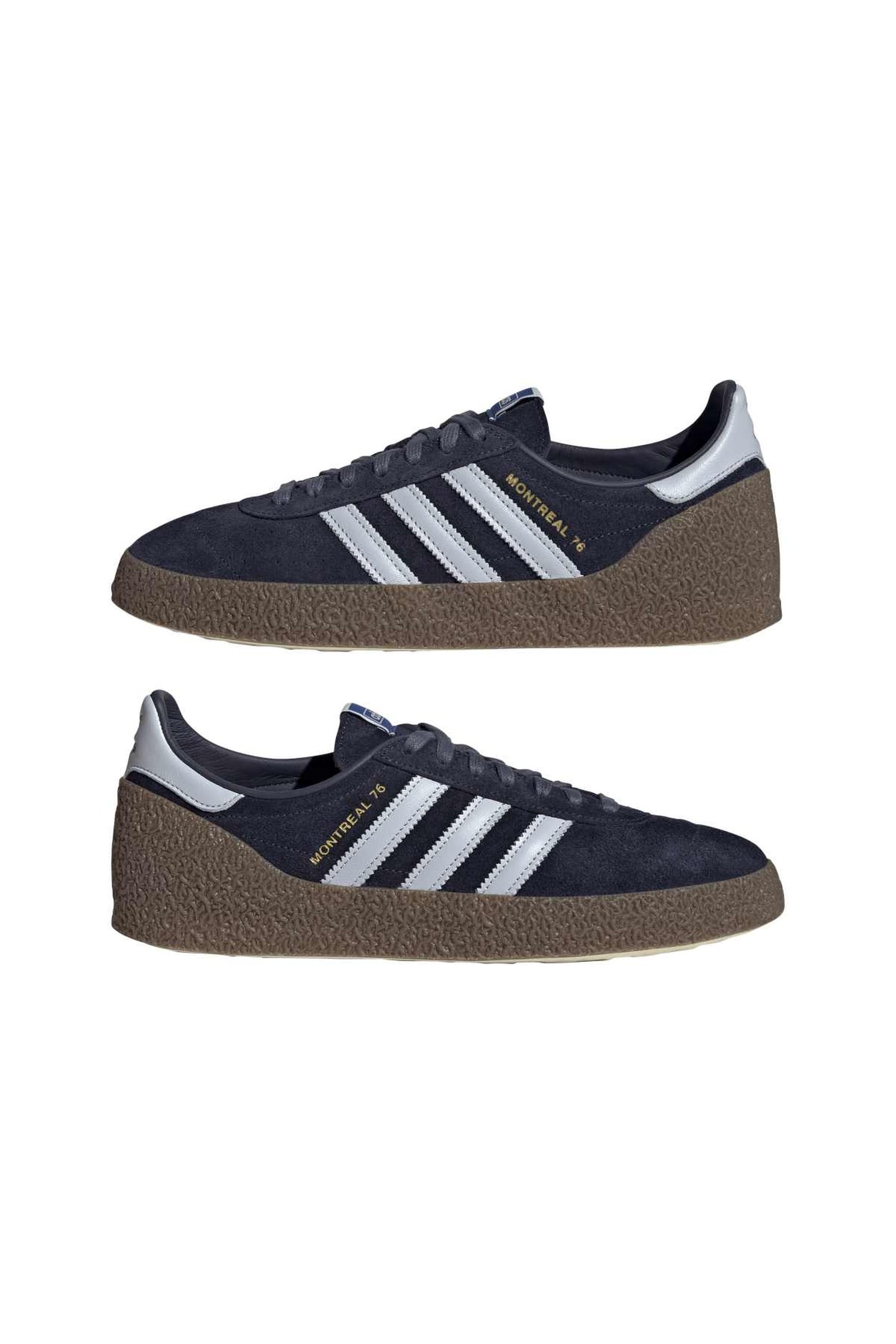 UNISEX ORIGINALS MONTREAL 76 SHOES SHADOW NAVY 4
