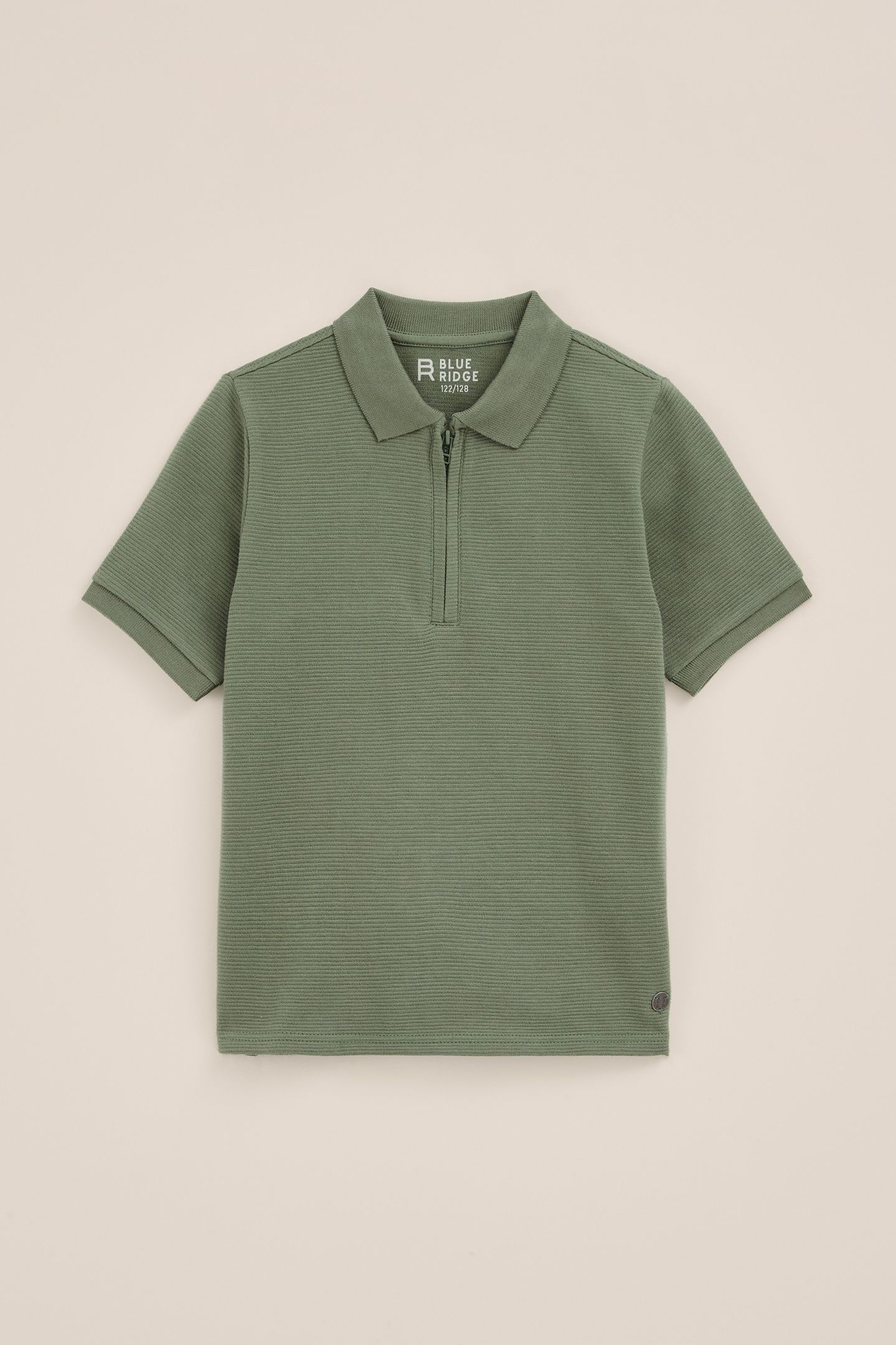 POLO OLIVE GREEN 3