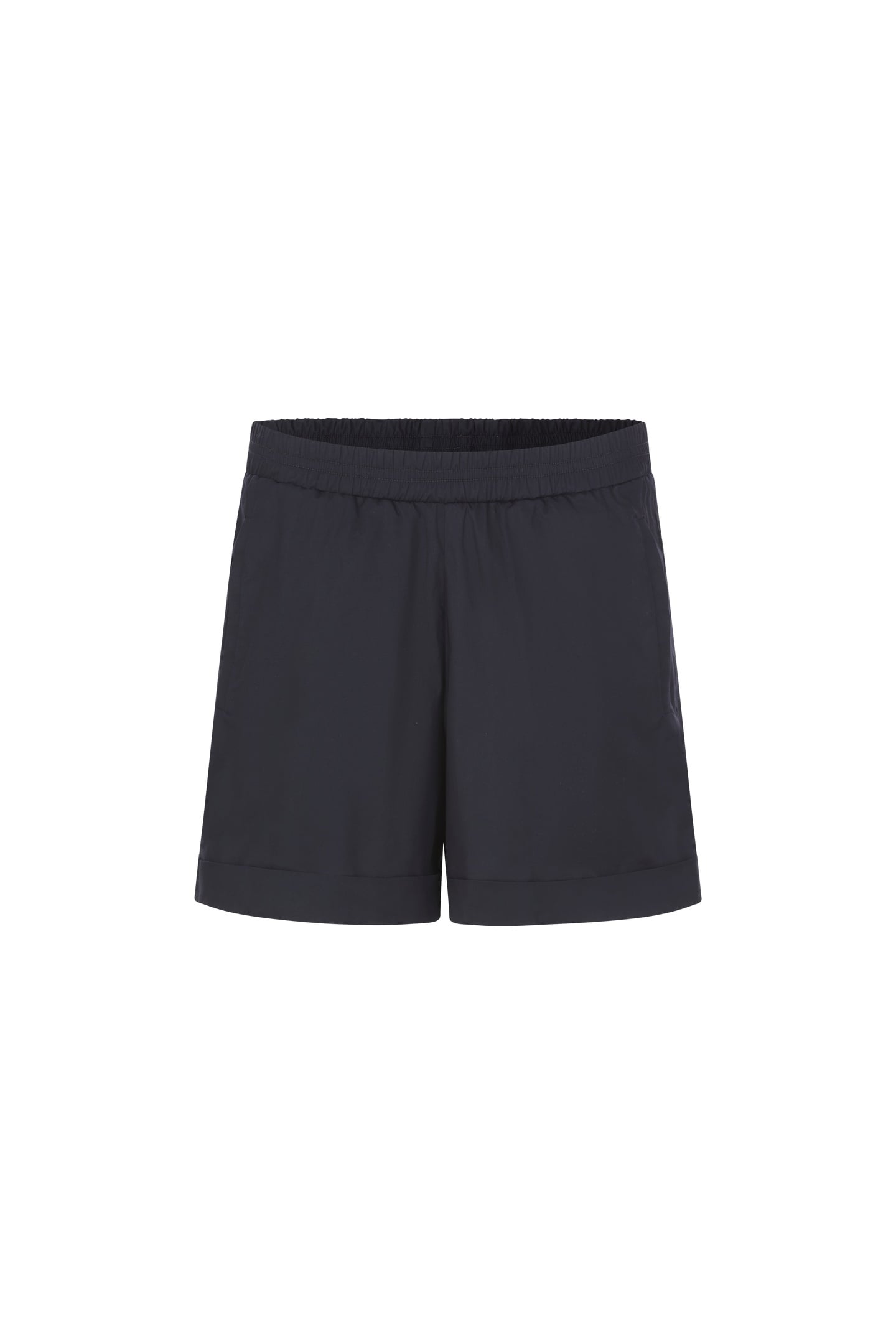 COTTON SHORTS MIDNIGHT BLUE 4
