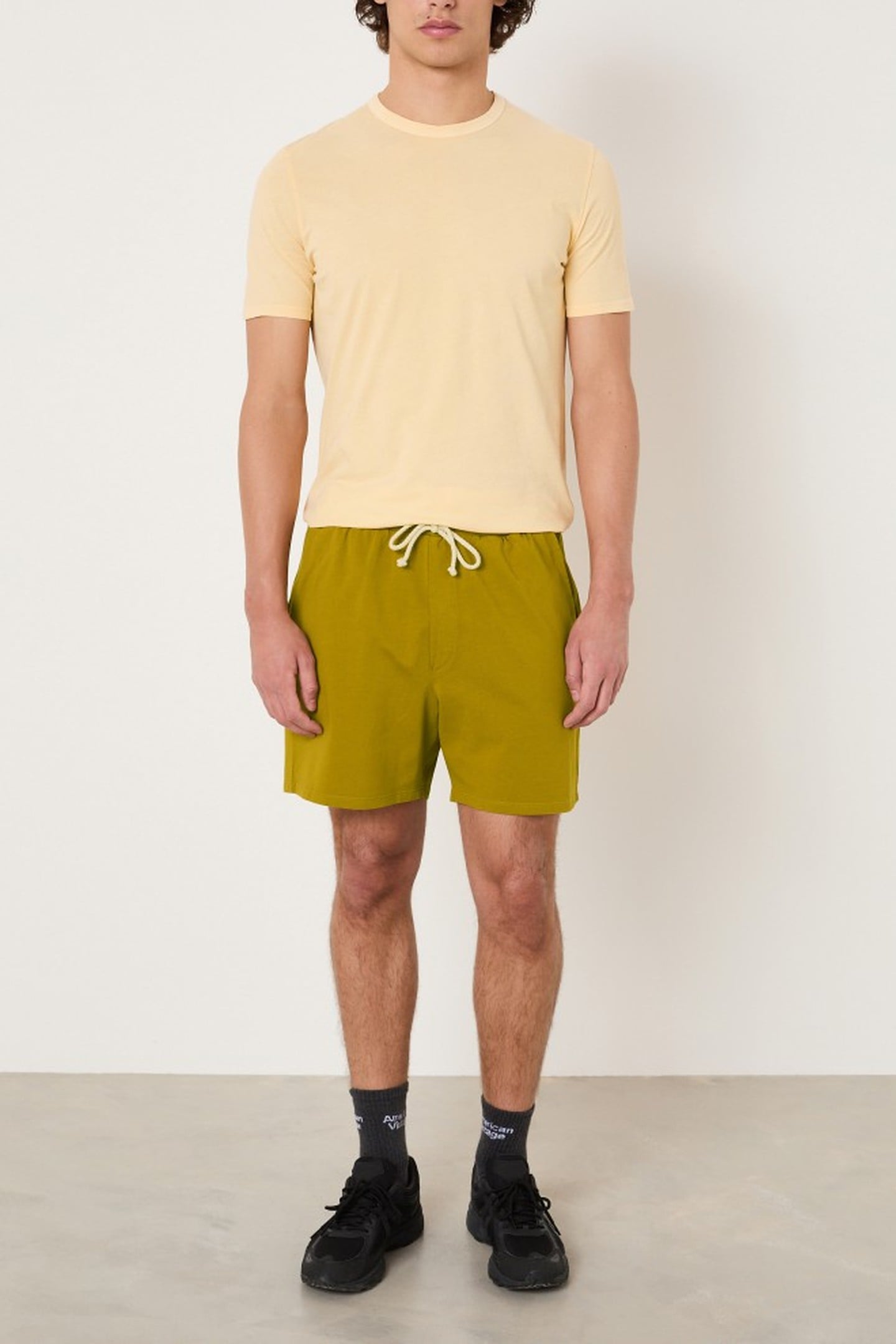 FIZVALLEY SHORTS SAFRAN VINTAGE 1