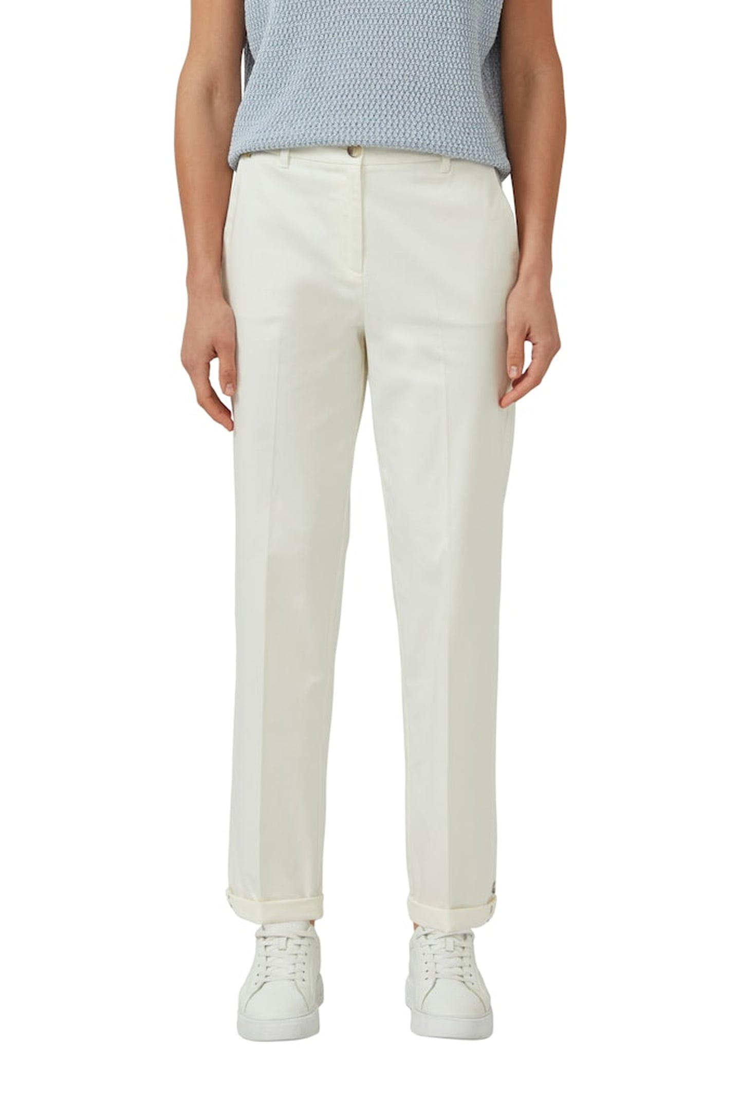 S.OLIVER PANTS OFFWHITE 3