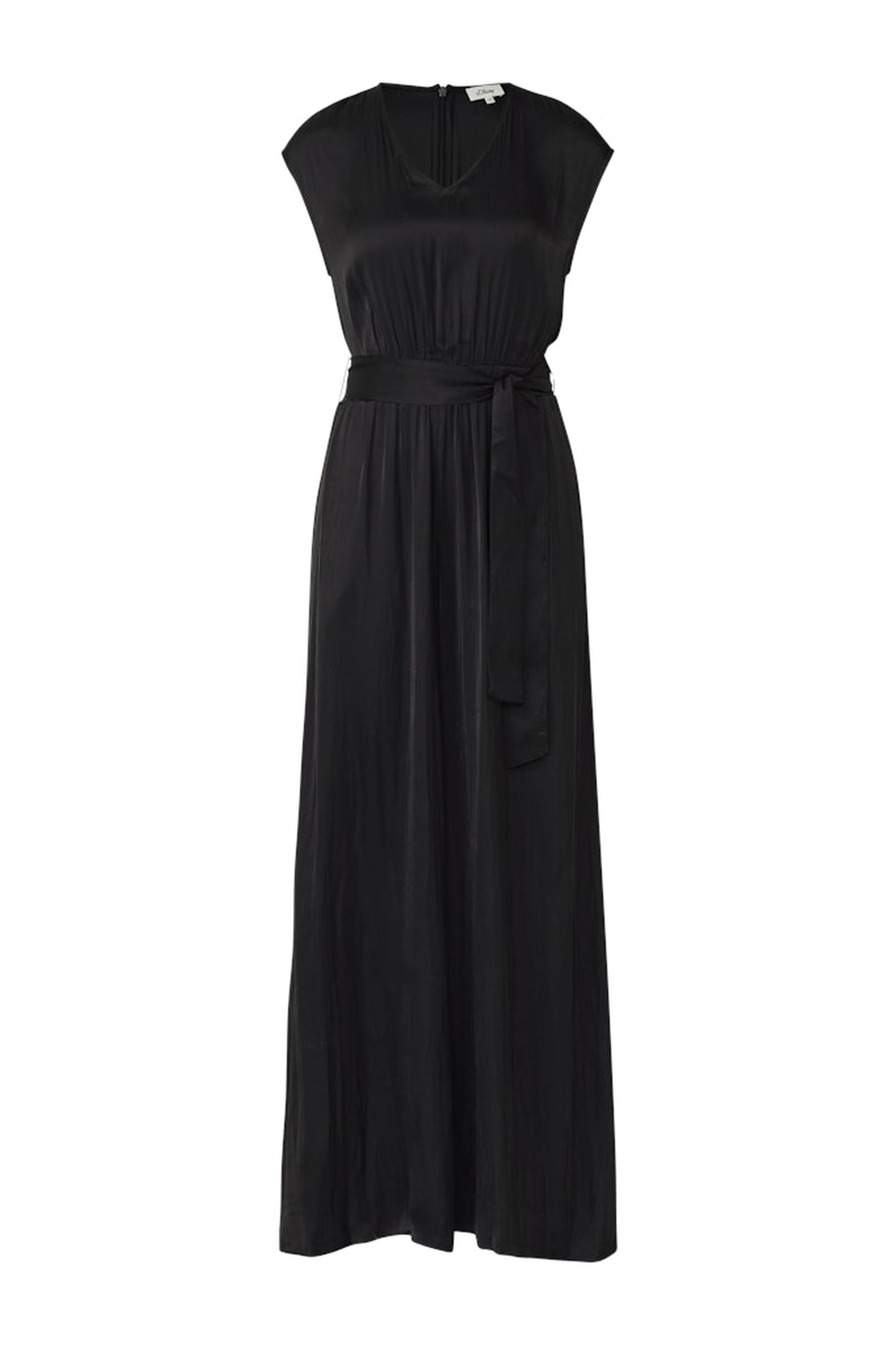 S.OLIVER OVERALL BLACK 4