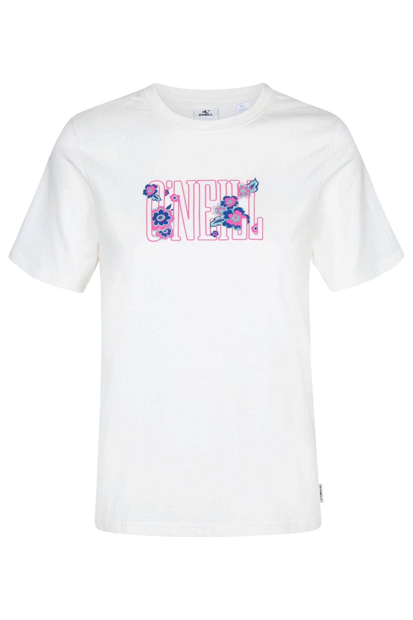 O'NEILL GRAPHIC T-SHIRT SNOW WHITE 4