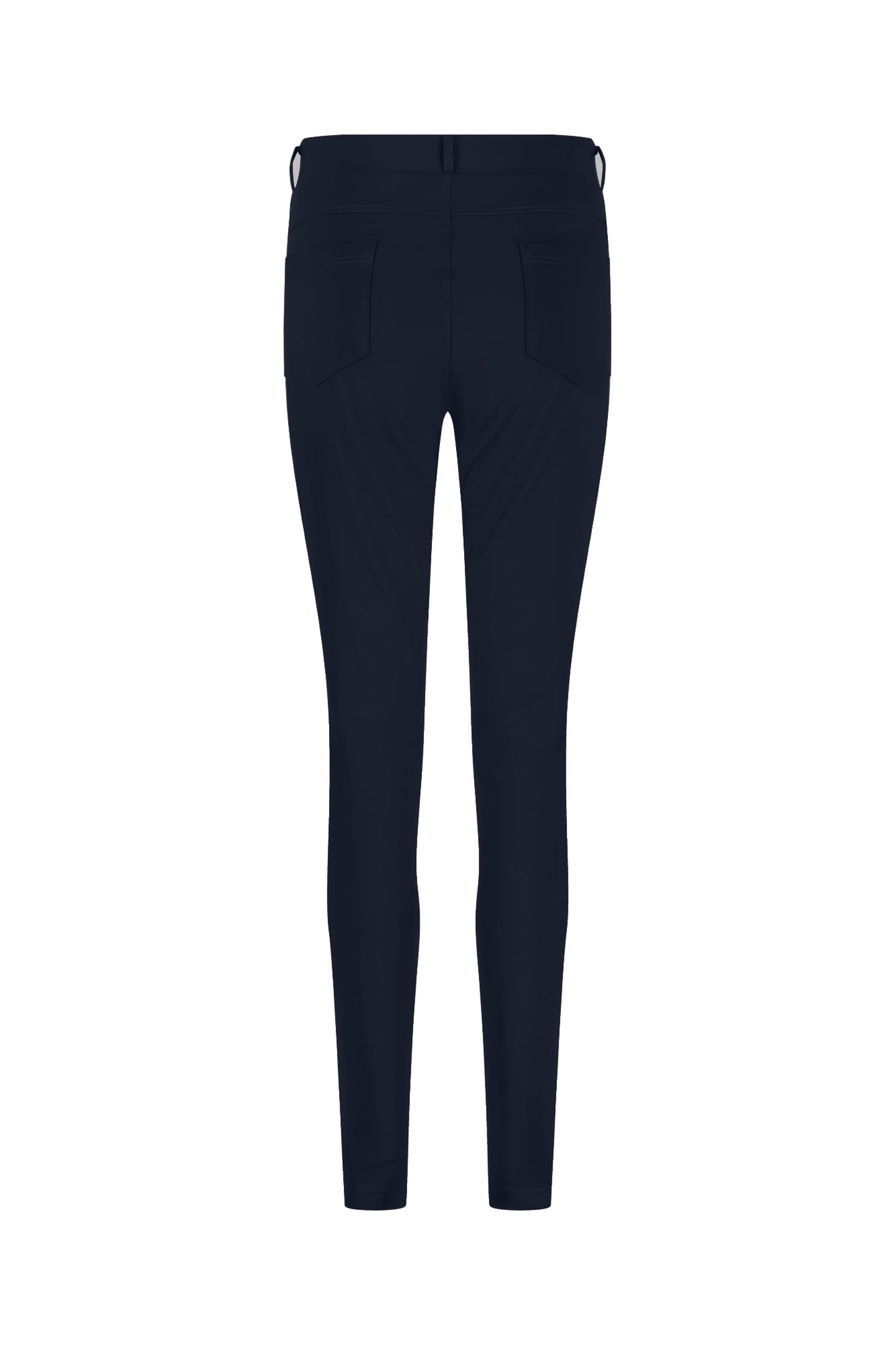 MARGOT TROUSERS DARK BLUE 5