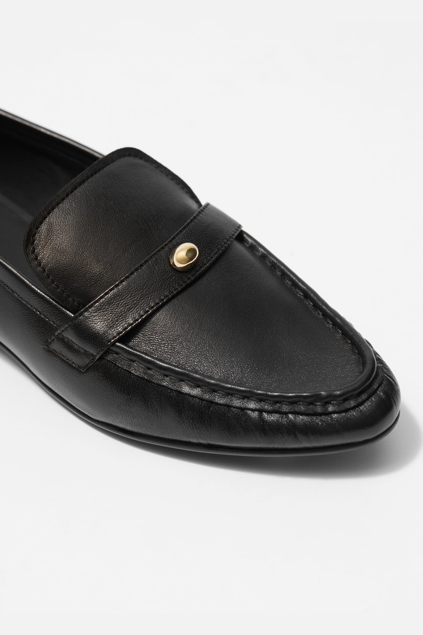 ARSENA LOAFER BLACK 3