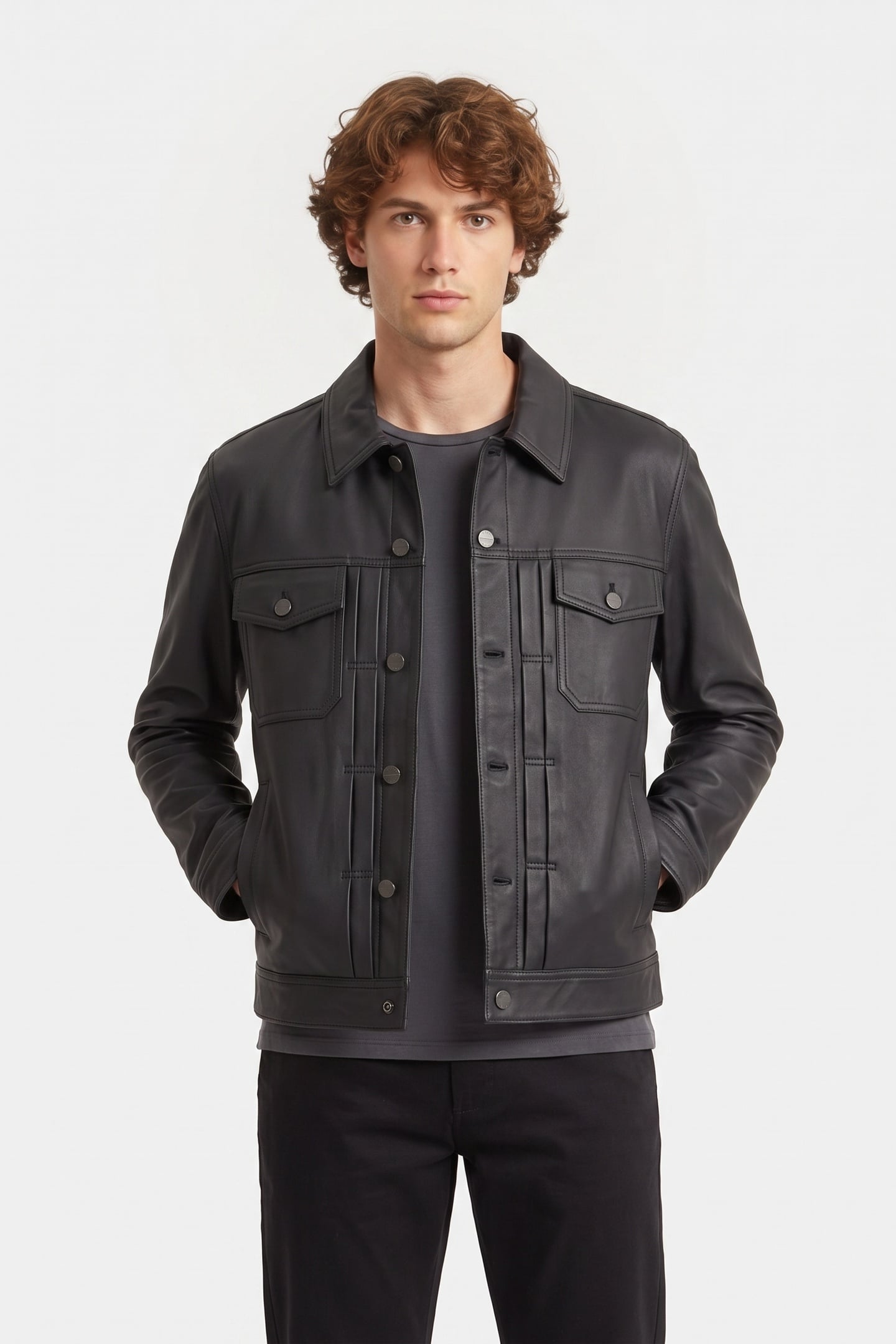 REEVES OUTERWEAR BLACK 1
