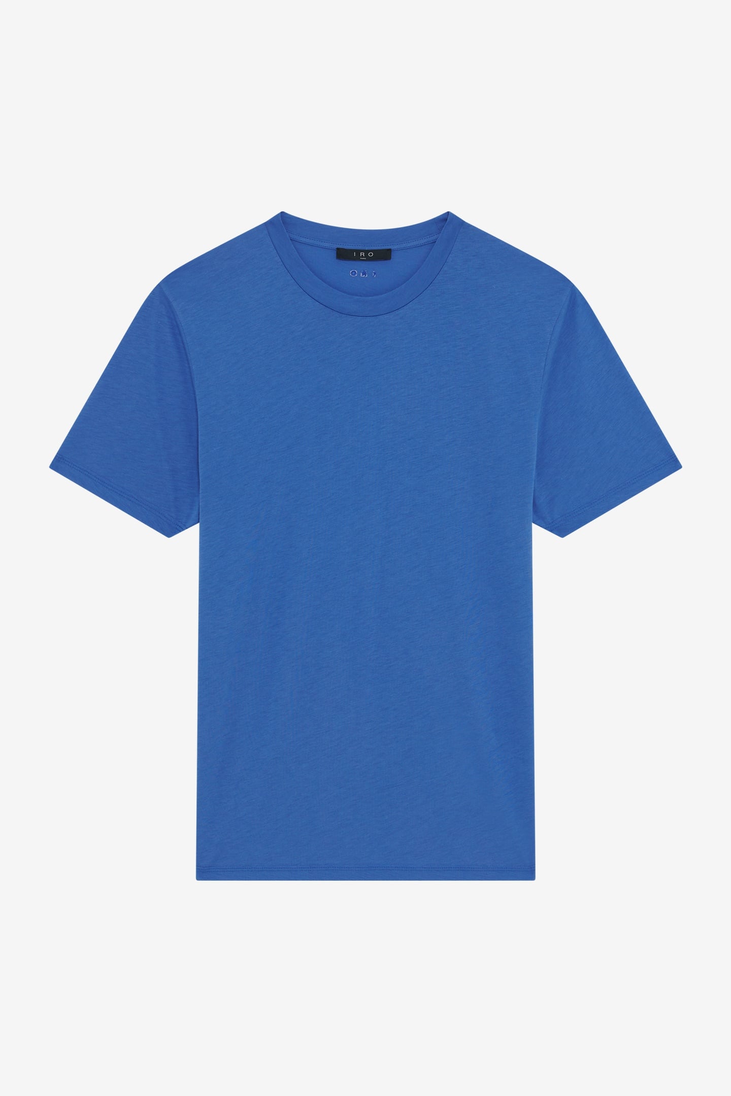 OKOBO T-SHIRT DEEP BLUE 2