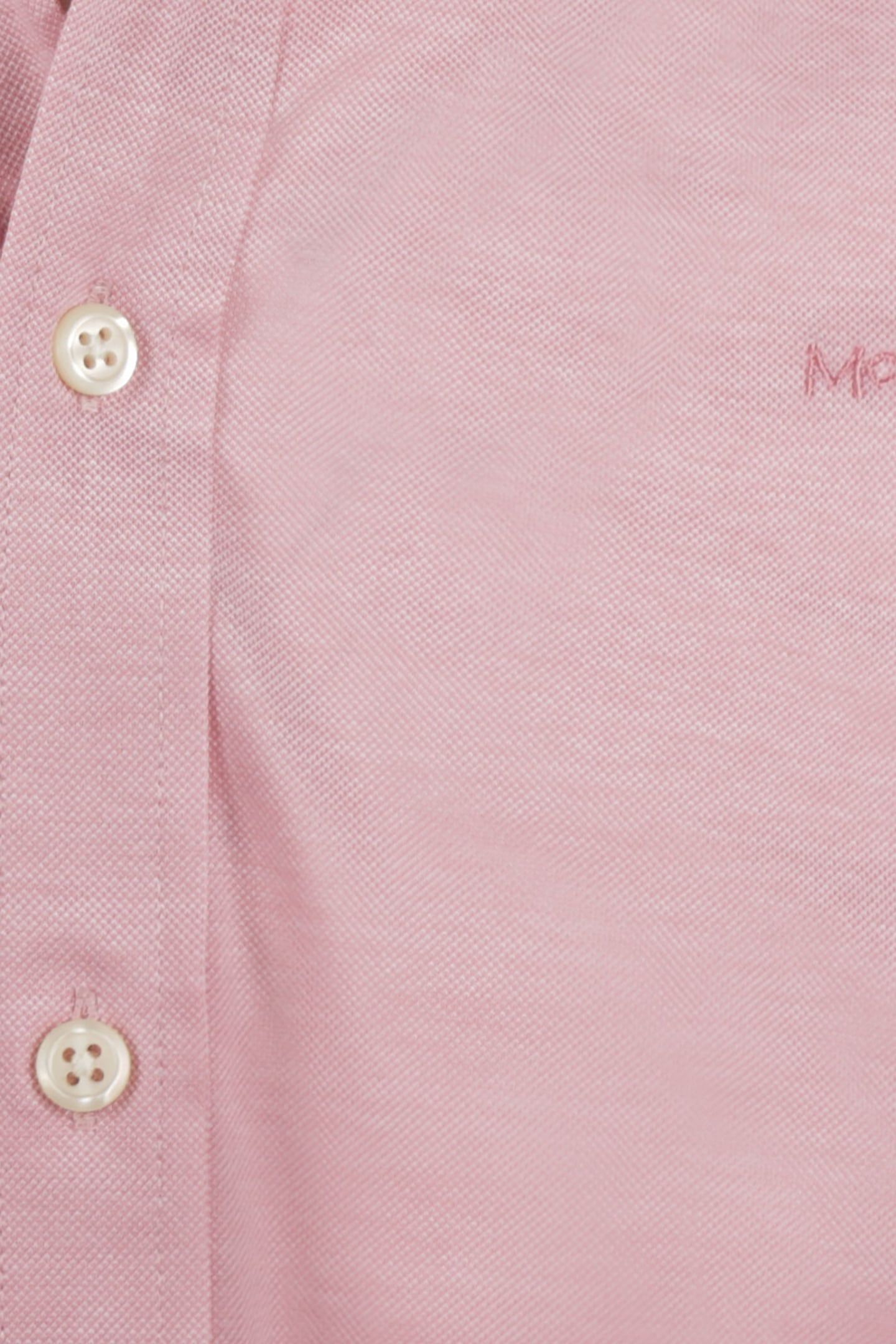 STRETCH PIQUE SHIRT LIGHT PINK 4