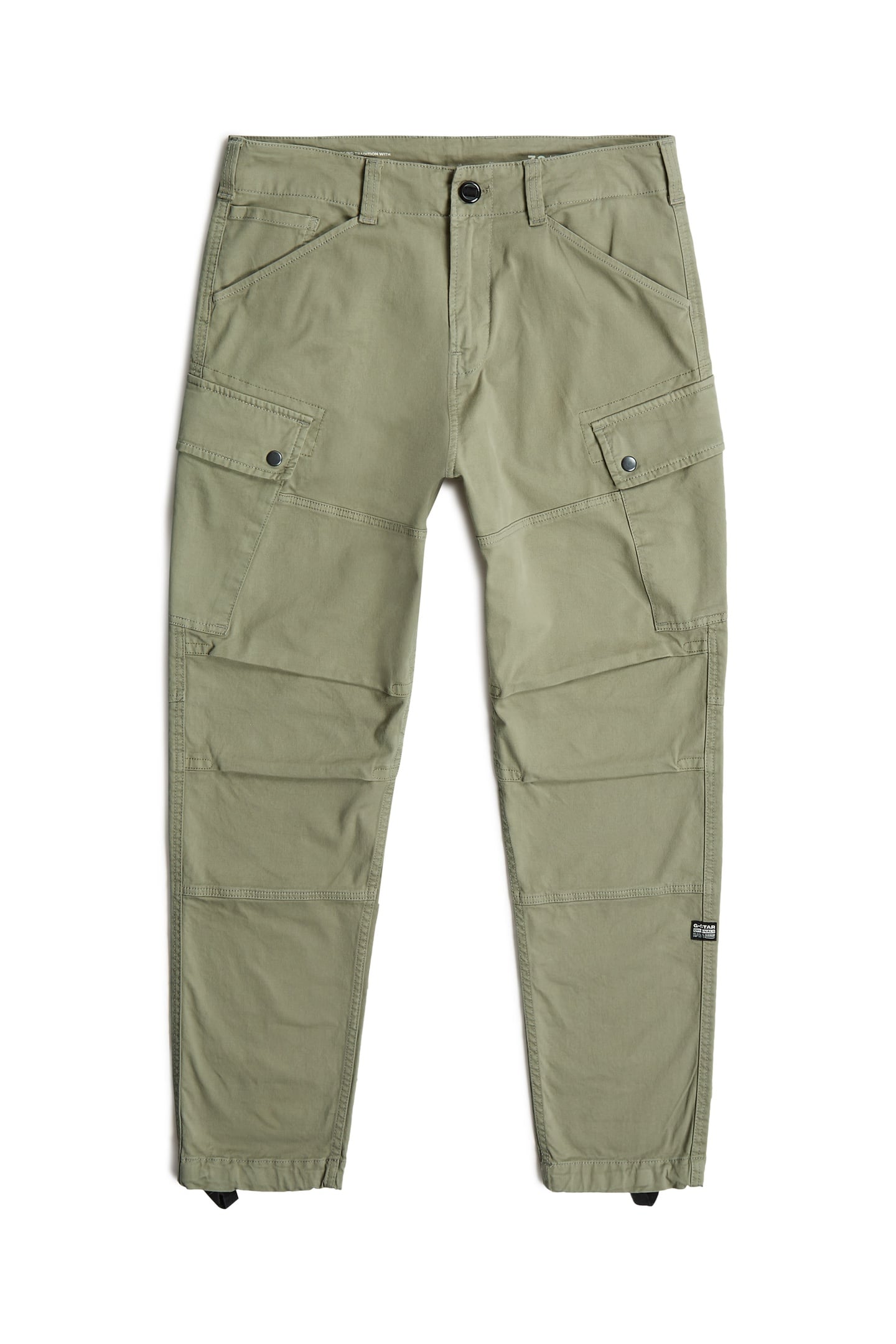ROXIC STRAIGHT TAPERED CARGO PANT SHAMROCK 5