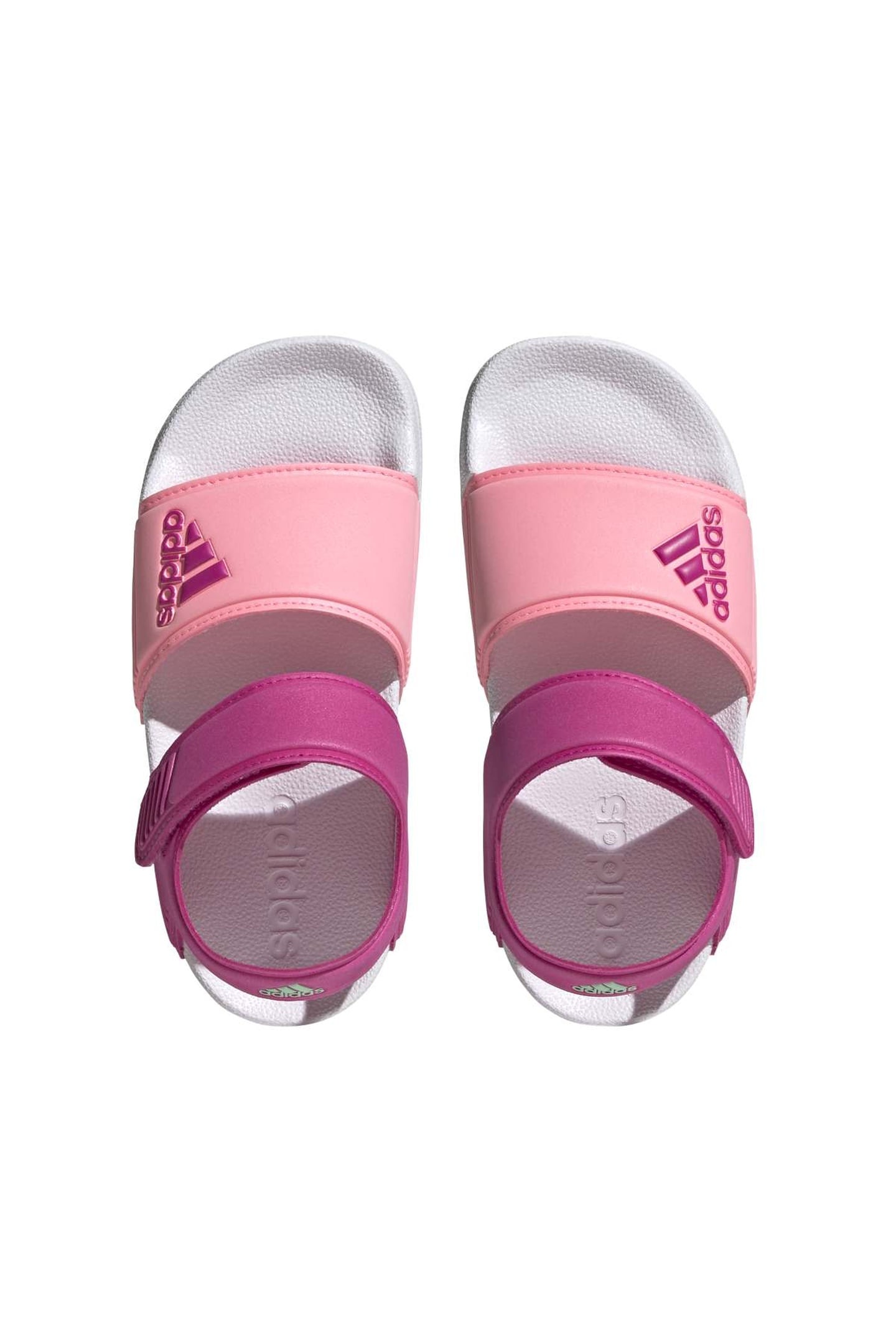 SPORTSWEAR ADILETTE SANDALS KIDS LUCID FUCHSIA 4