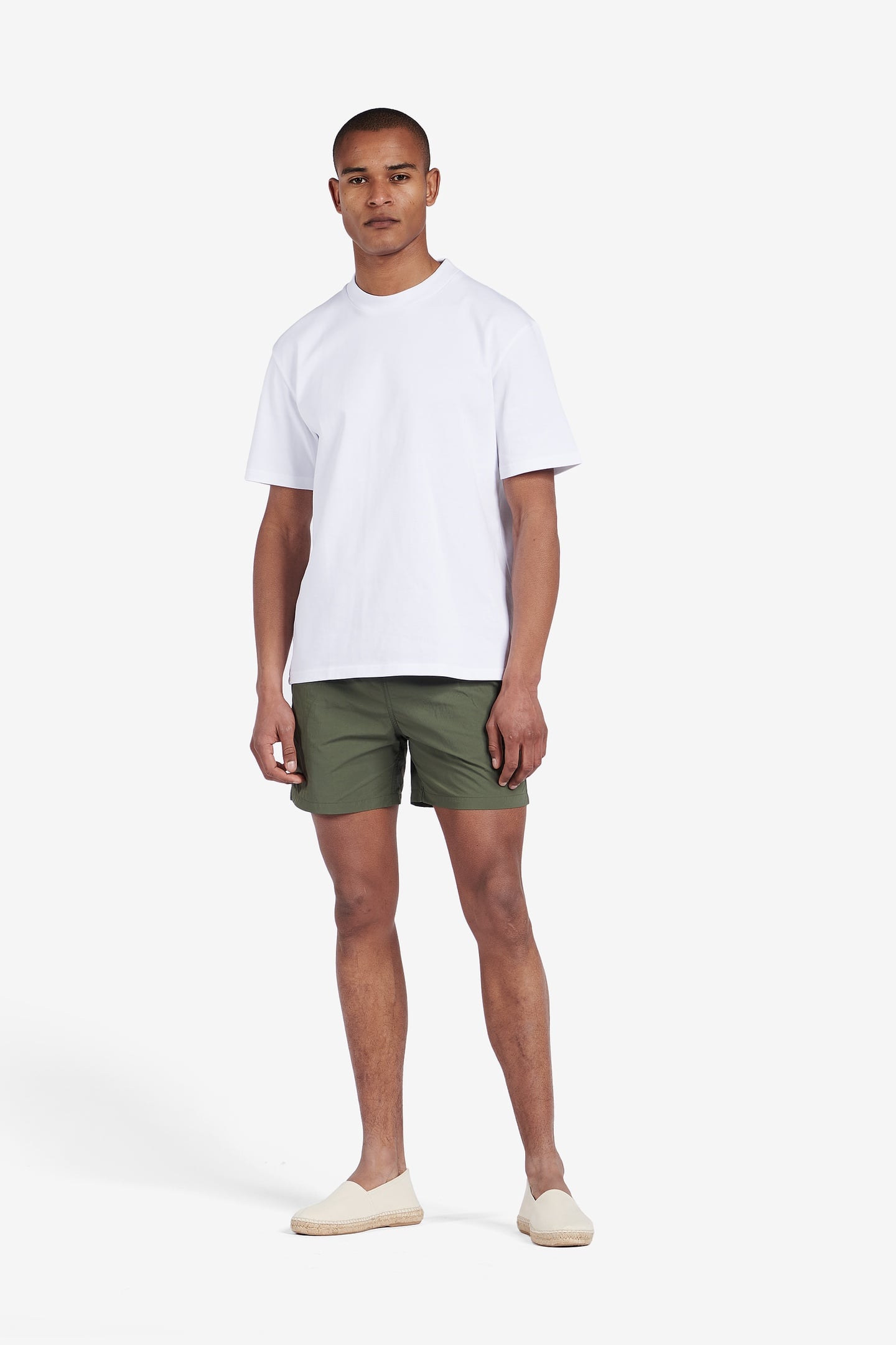 VENICE NYLON DARK GREEN 2