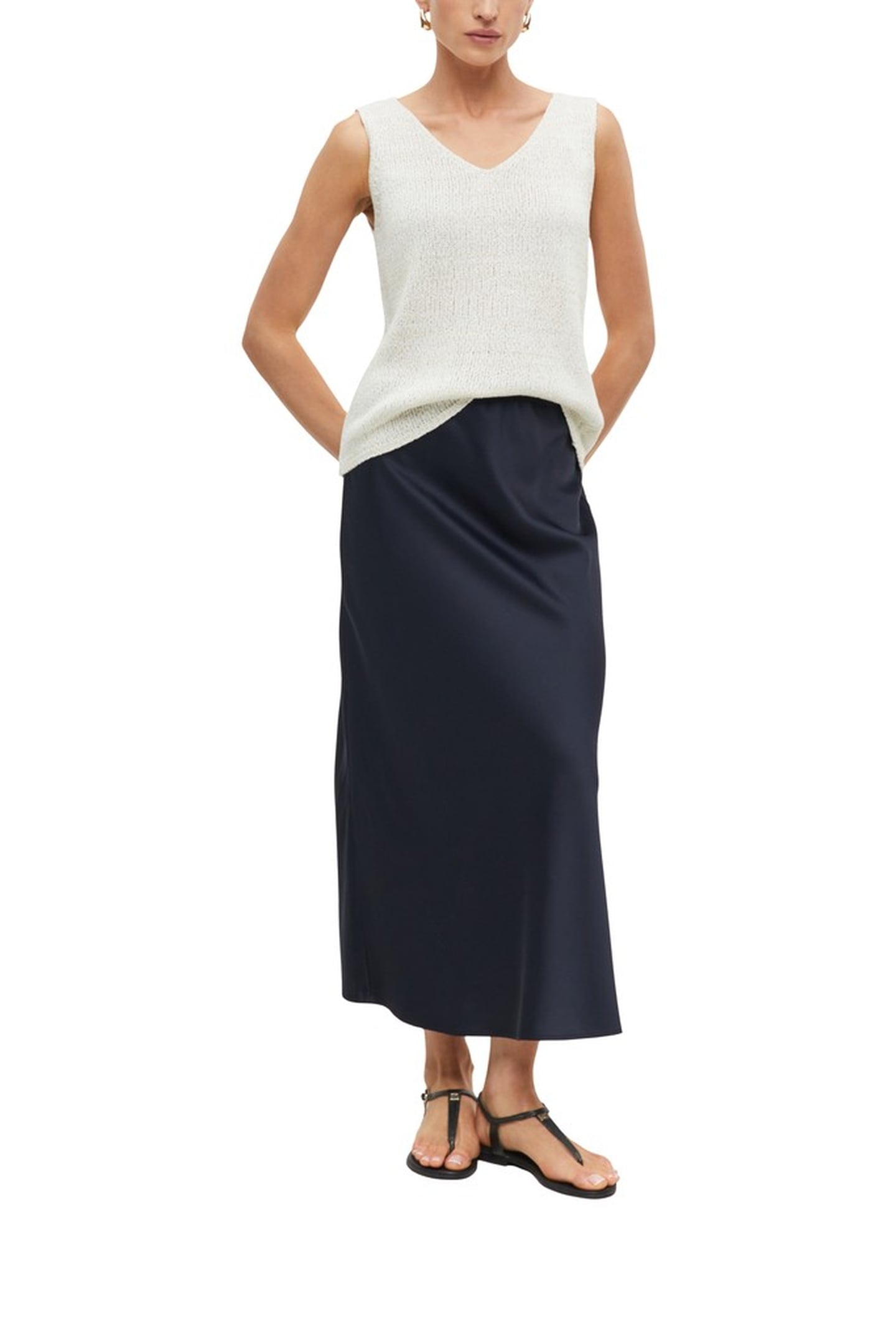 S.OLIVER SKIRTS MARINE 1