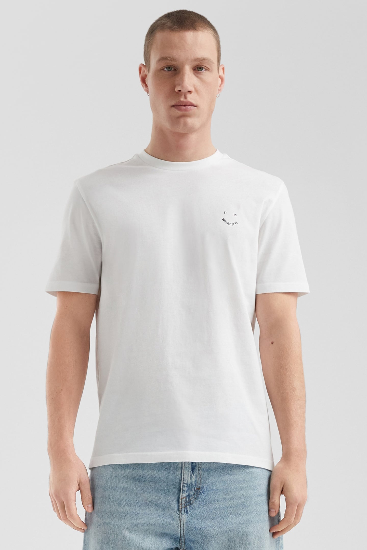 S.OLIVER-QS T-SHIRTS OFFWHITE 1
