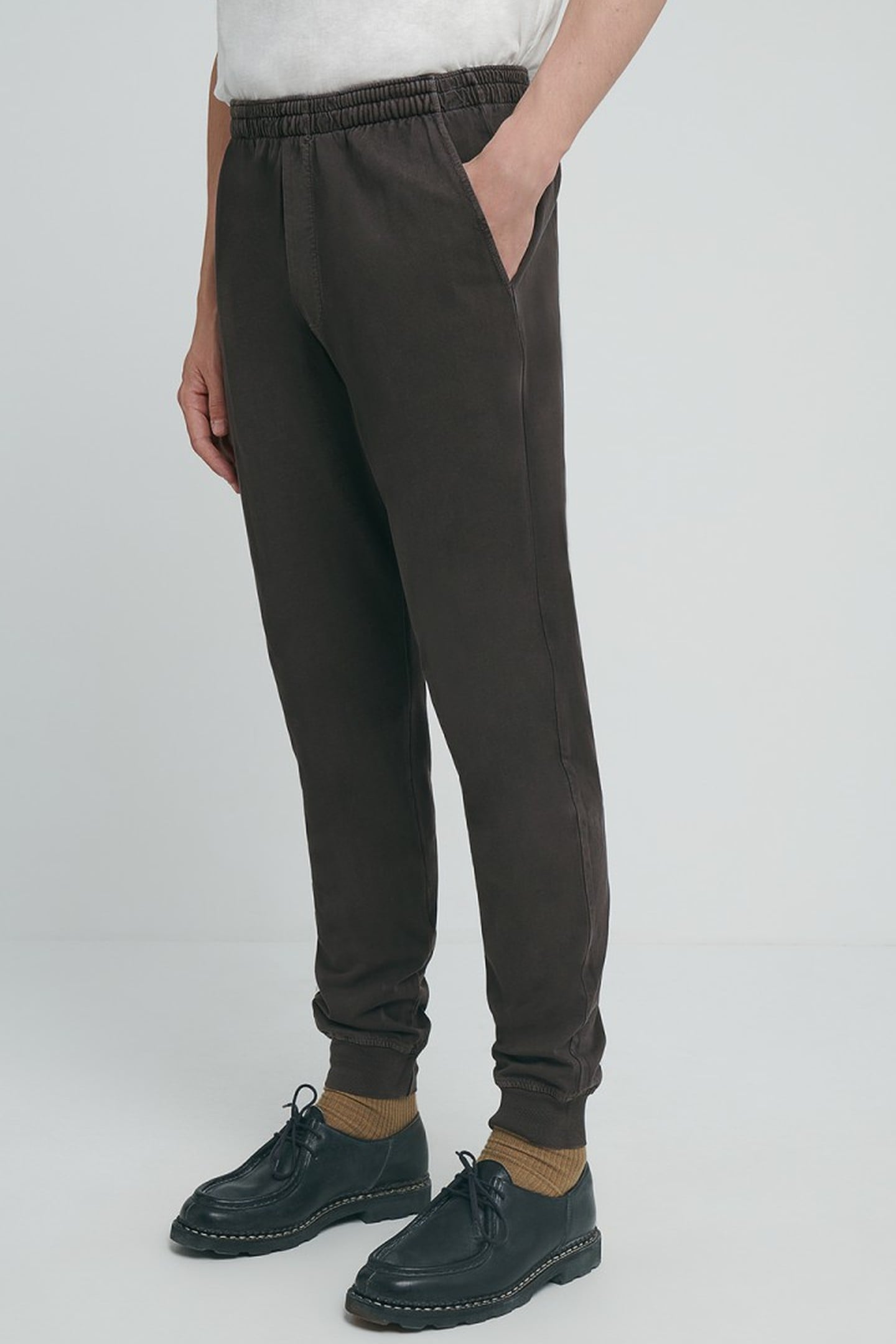 FIZVALLEY SWEAT PANTS CARBONE VINTAGE 2