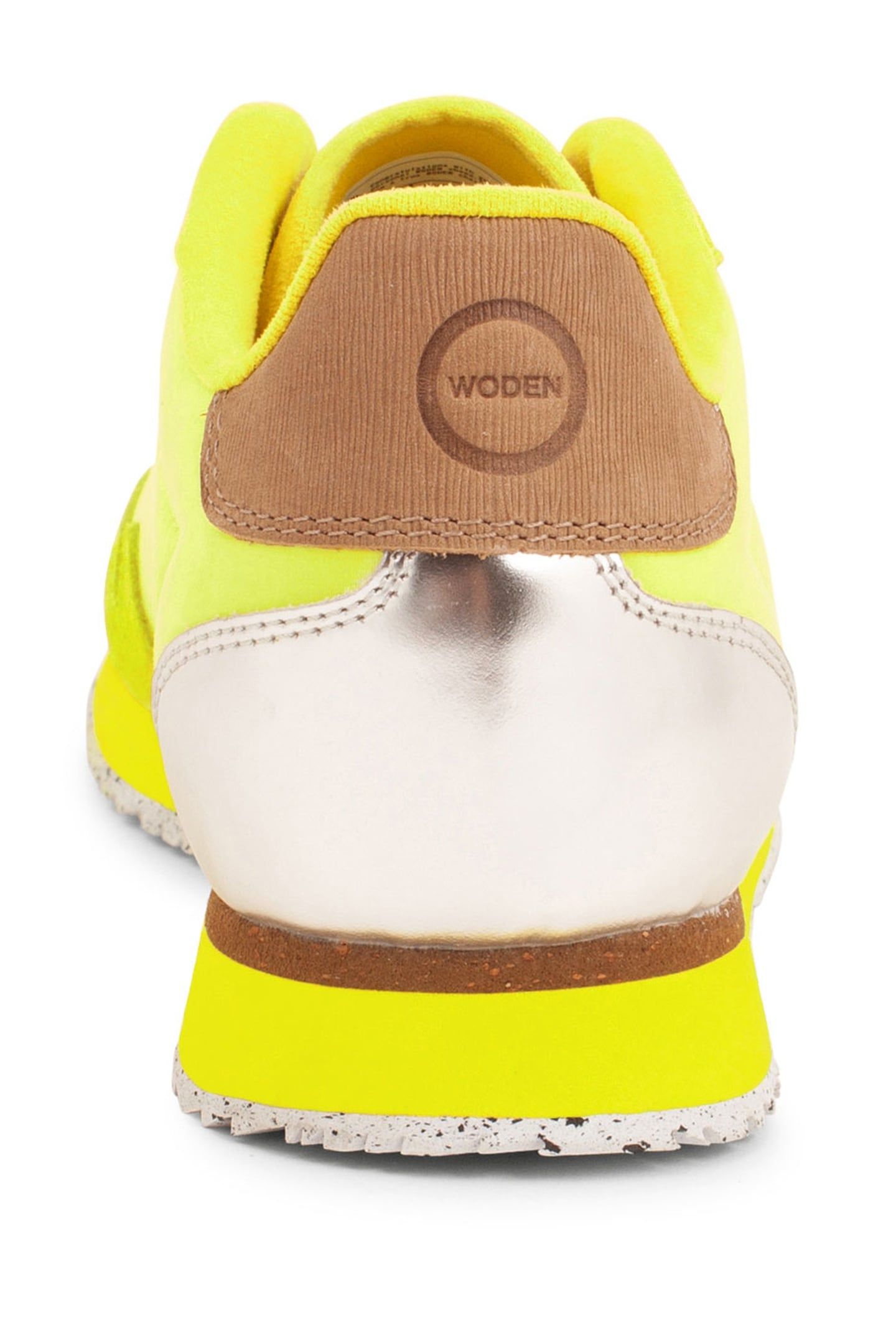 NORA II NEON YELLOW 3