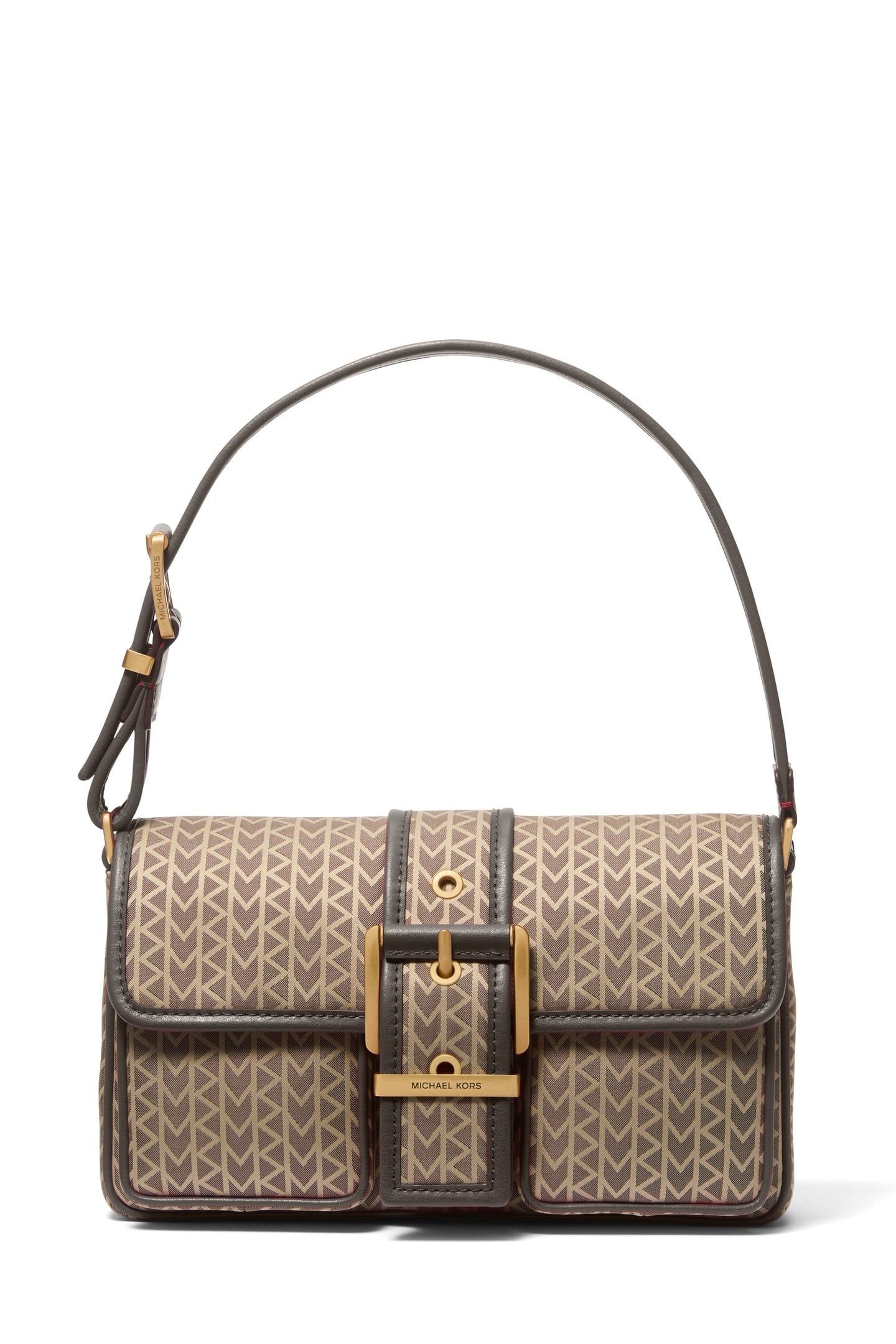 MEDIUM SHOULDER BAG NATURAL 2