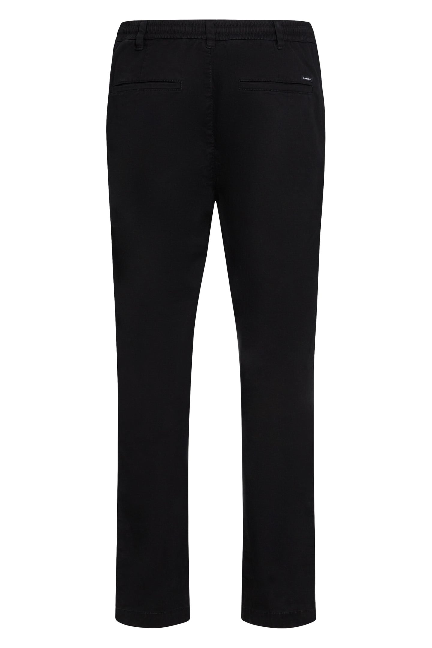 ESSENTIALS CHINO PANTS BLACK OUT 5