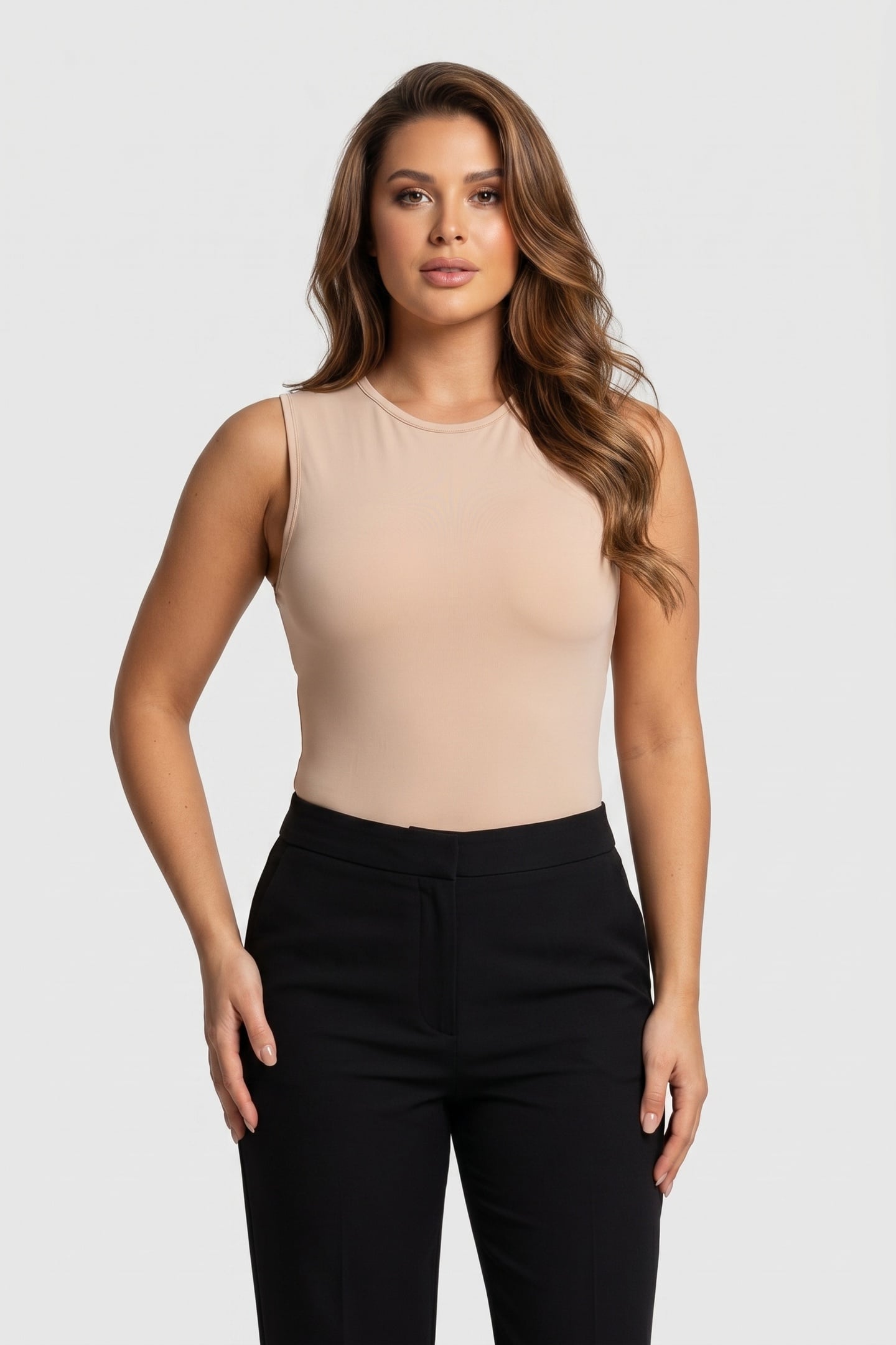 HADILE BODY BEIGE 1