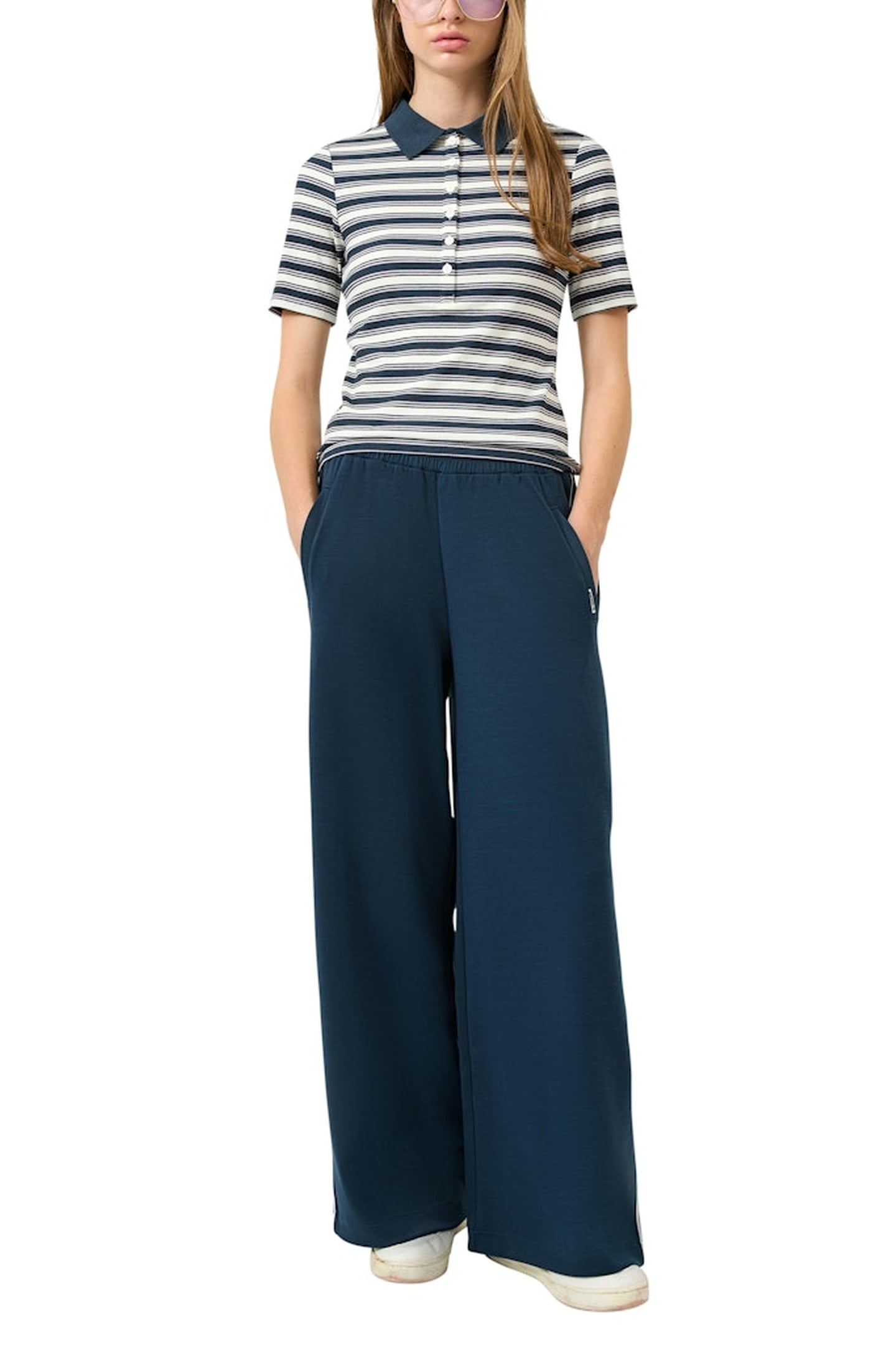 S.OLIVER-QS T-SHIRTS MARINE 4