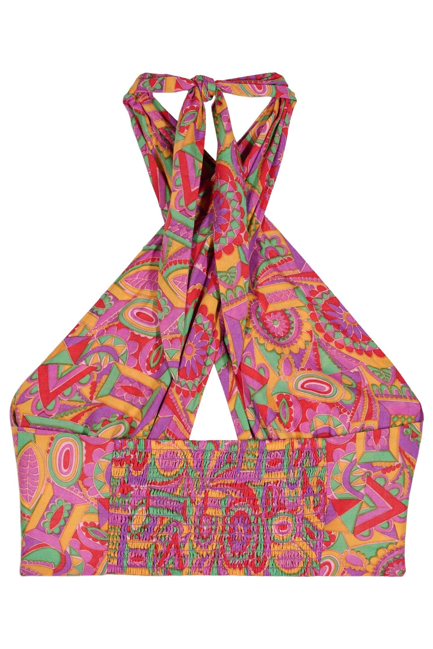 TOP DOLL FUSCHIA 4