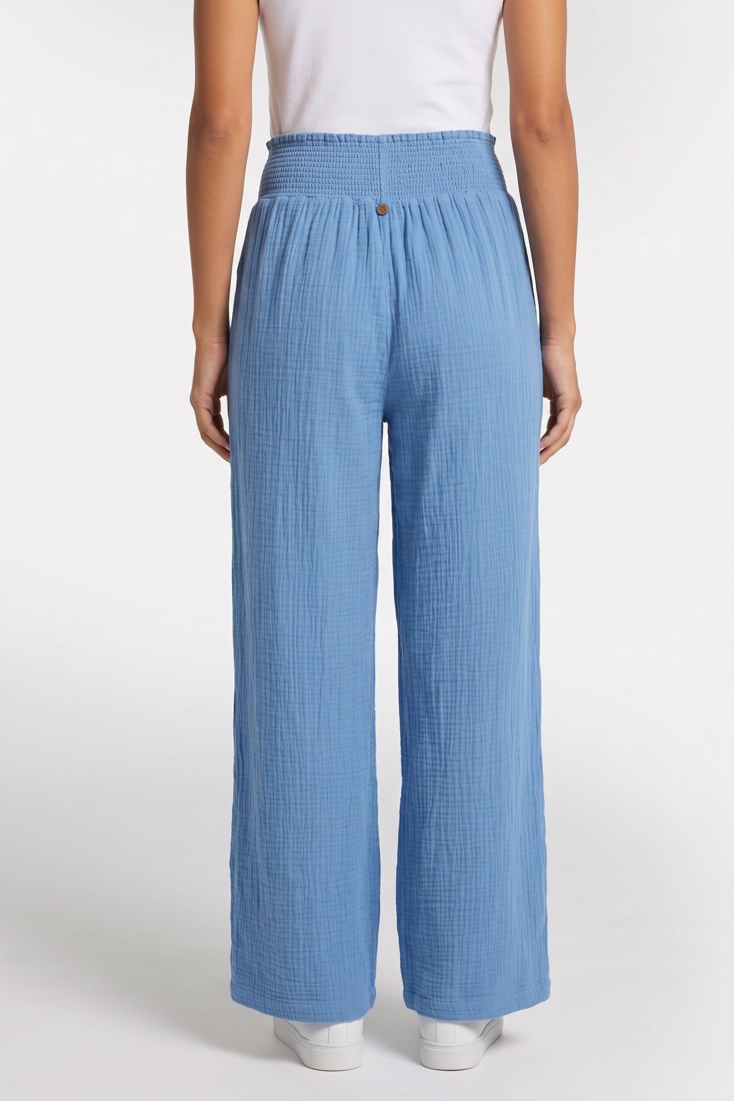 NOVA PANTS BLUE BONNET 2