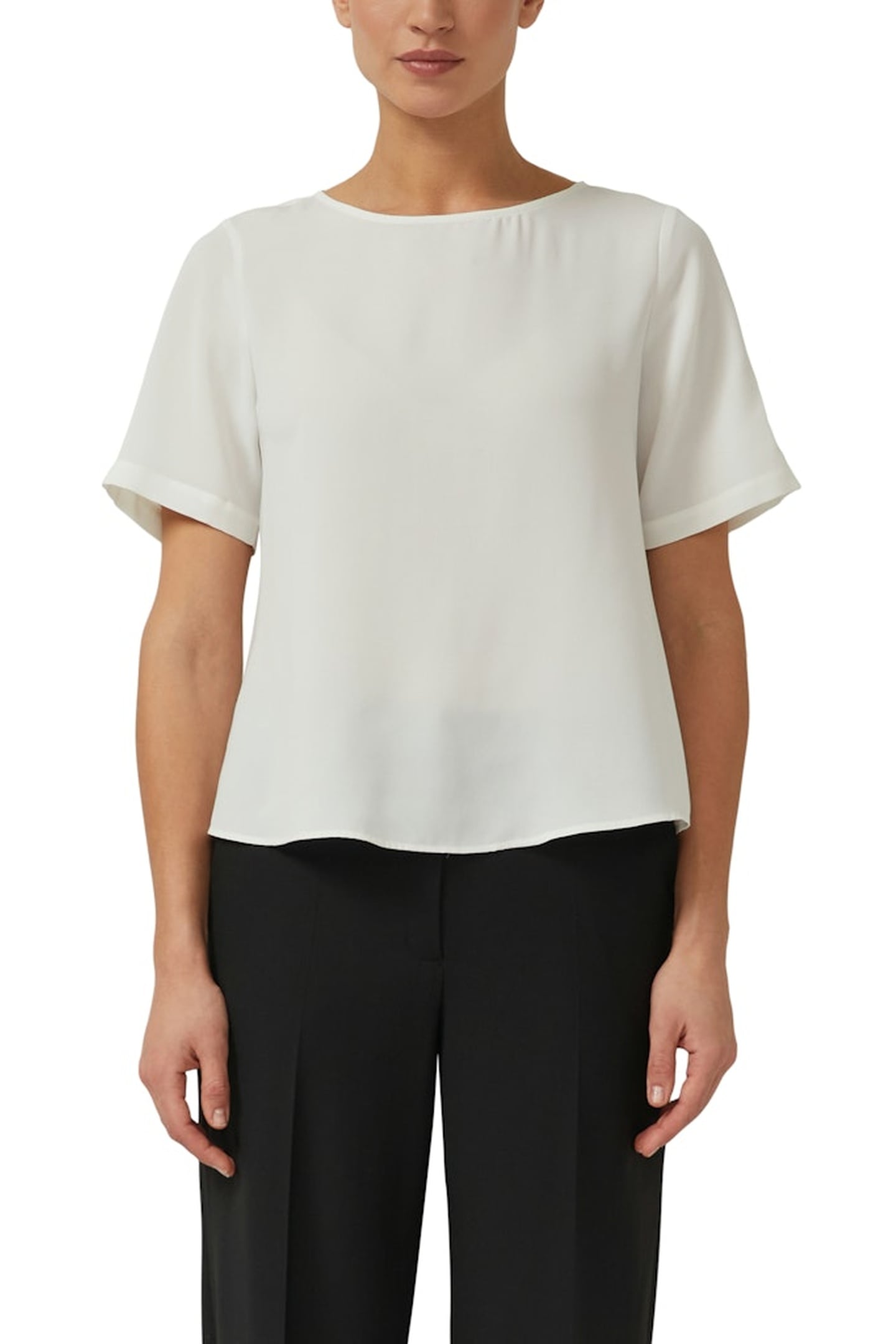 S.OLIVER BLOUSES OFFWHITE 3