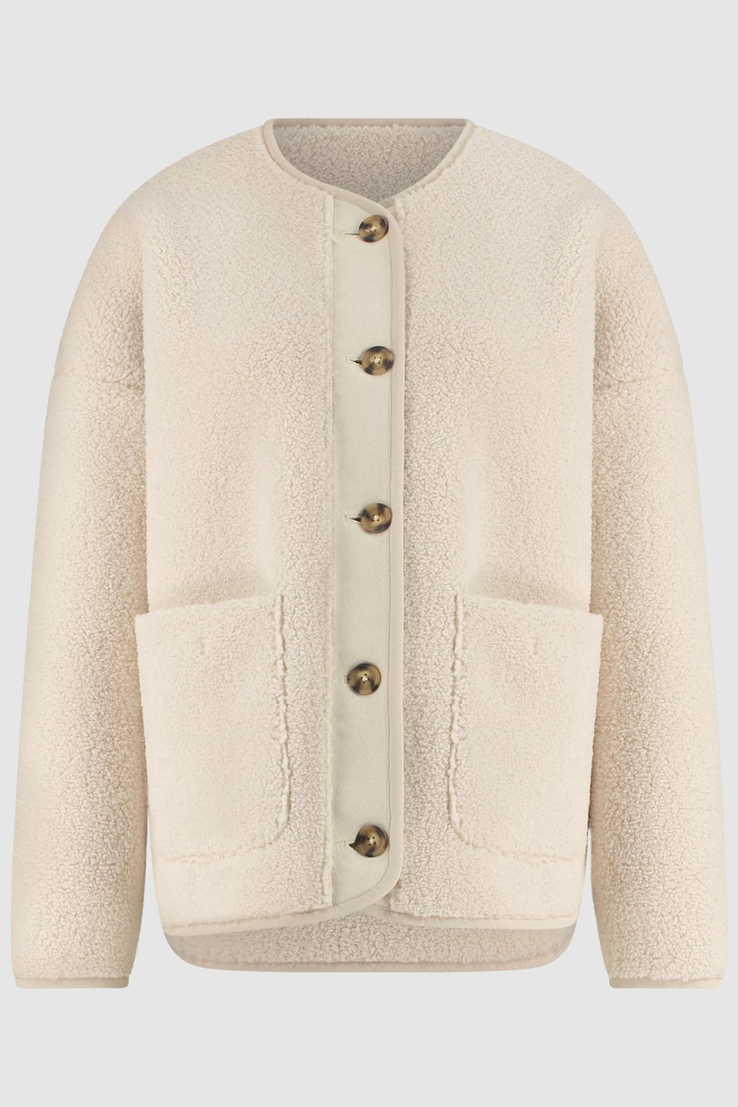 GWEN JACKET SEEDPEARL 4