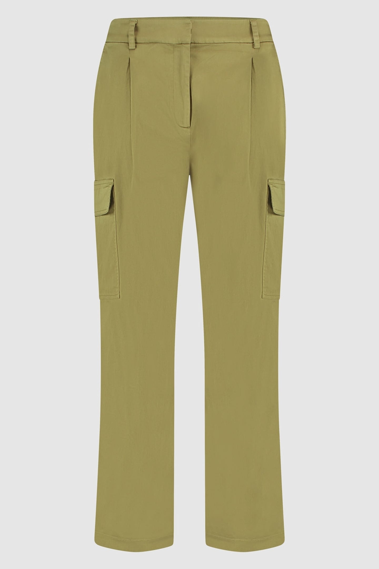 LOGAN PANTS OLIVE GREEN 1