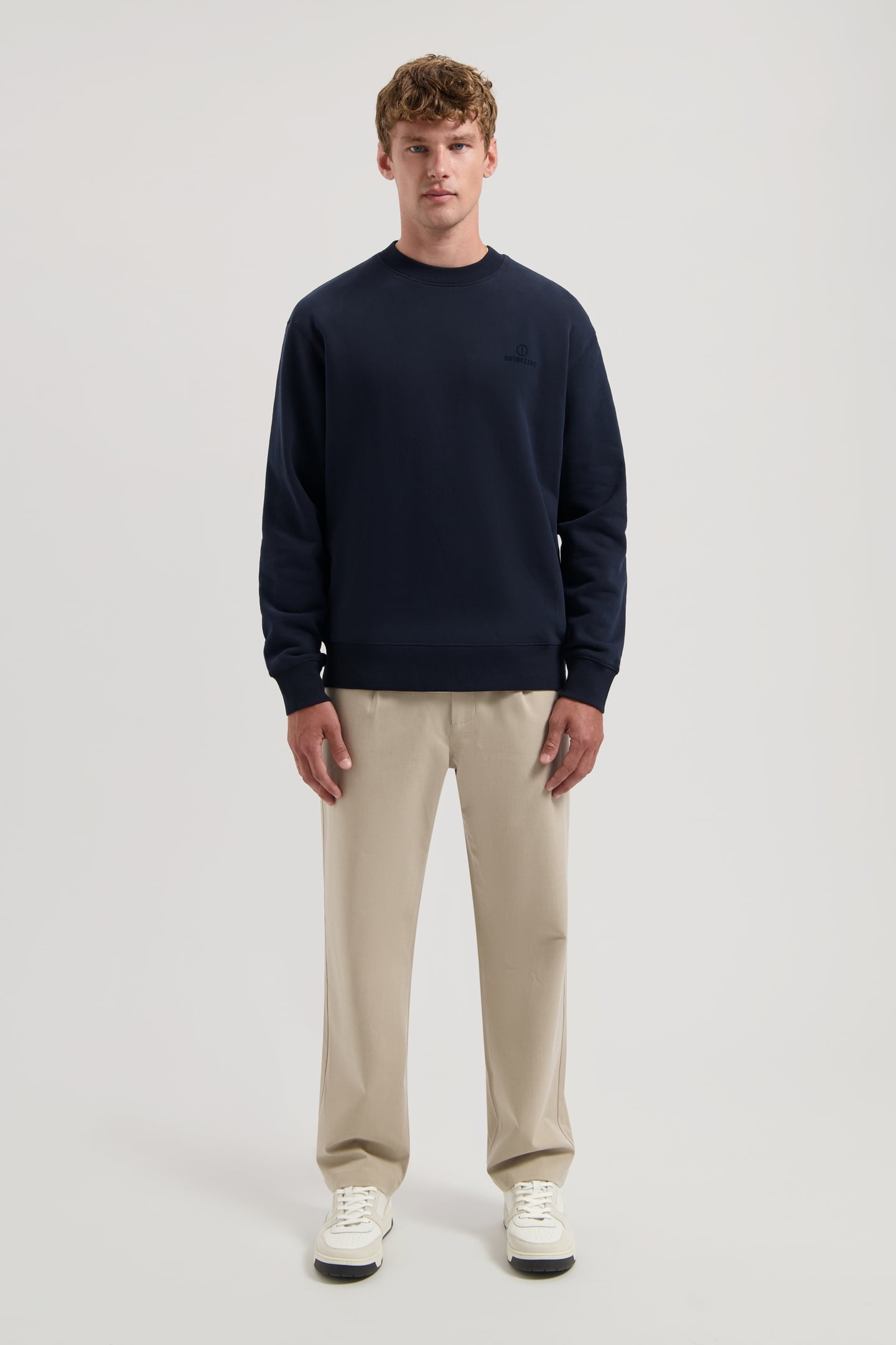 NIKOL CREW DK. NAVY 2
