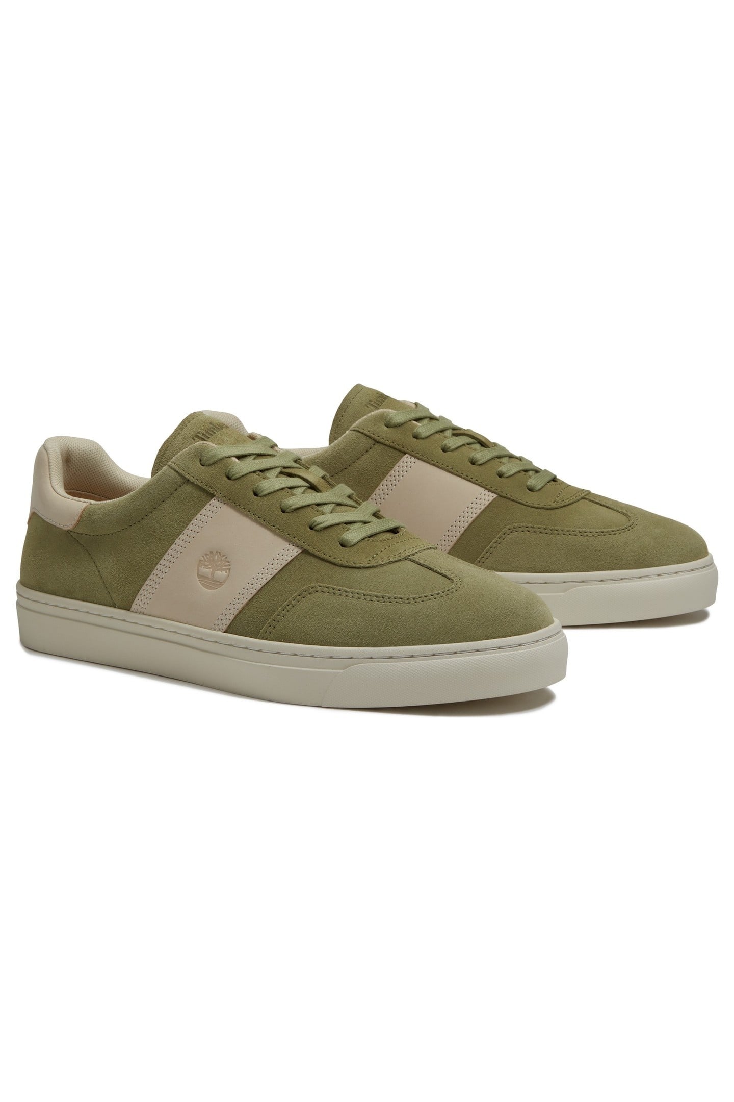 LOW LACE UP SNEAKER LIGHT GREEN 5