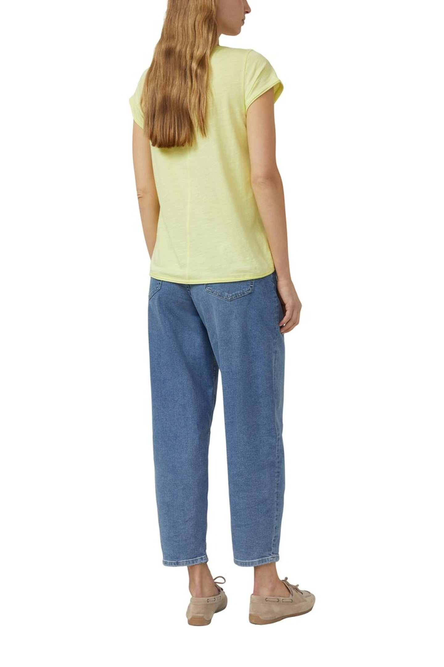 S.OLIVER T-SHIRTS GREEN 3