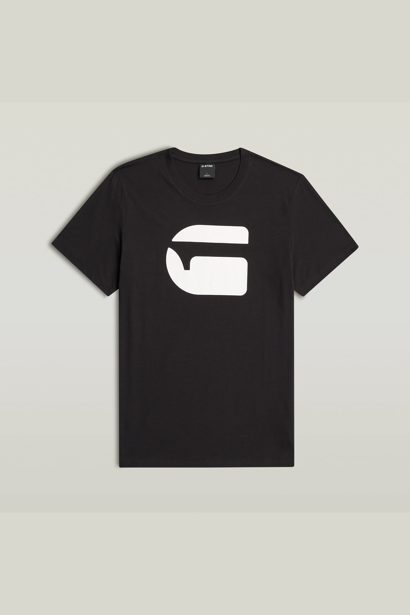LOGO SLIM R T S\S DK BLACK 3