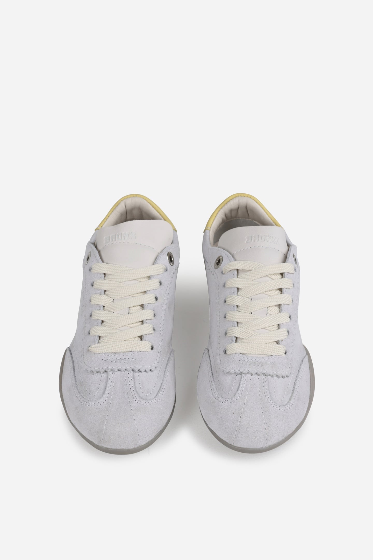 PARK-ERR SNEAKER OFF WHITE/BUTTER YELLOW 5