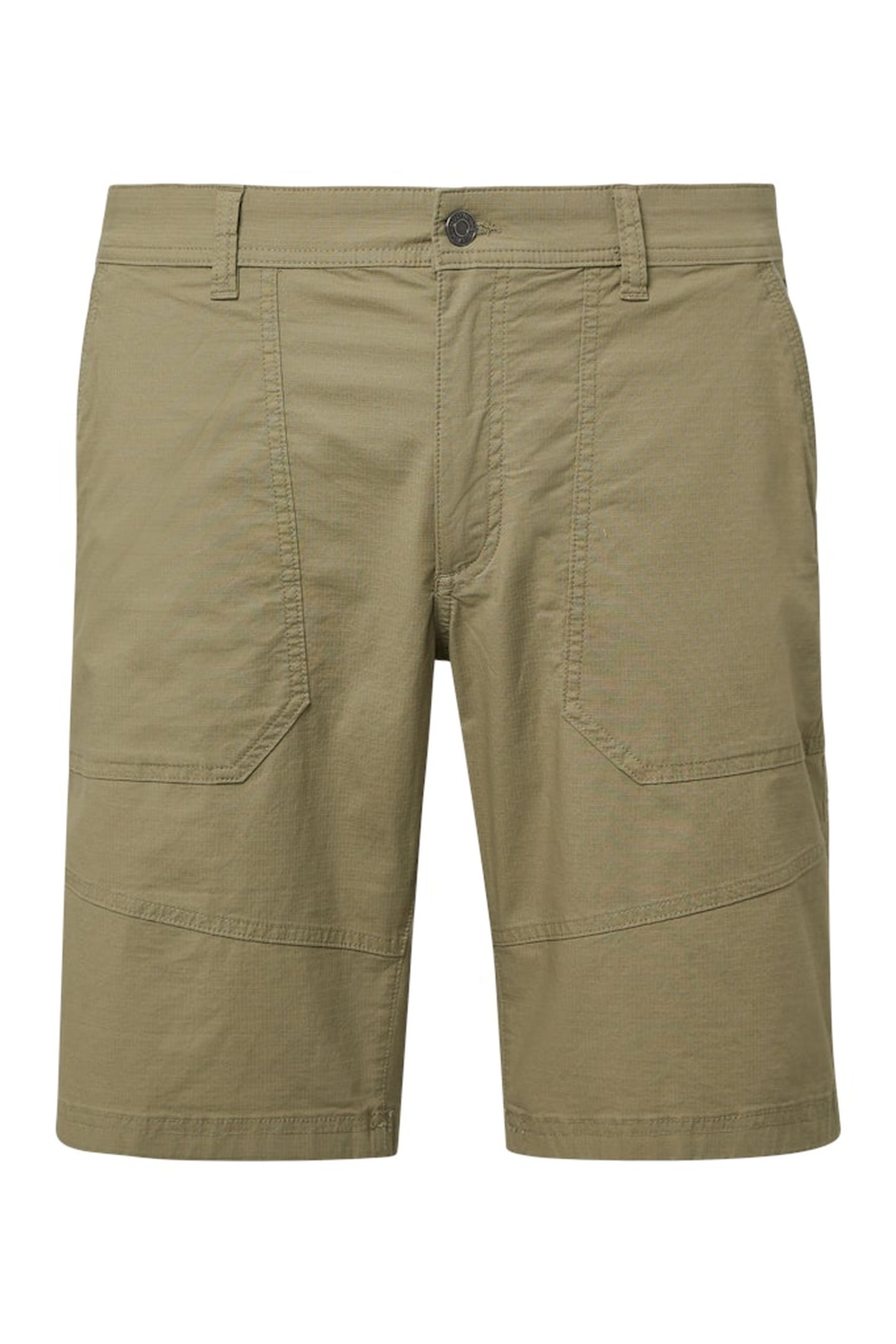 S.OLIVER SHORTS DARK GREEN 4