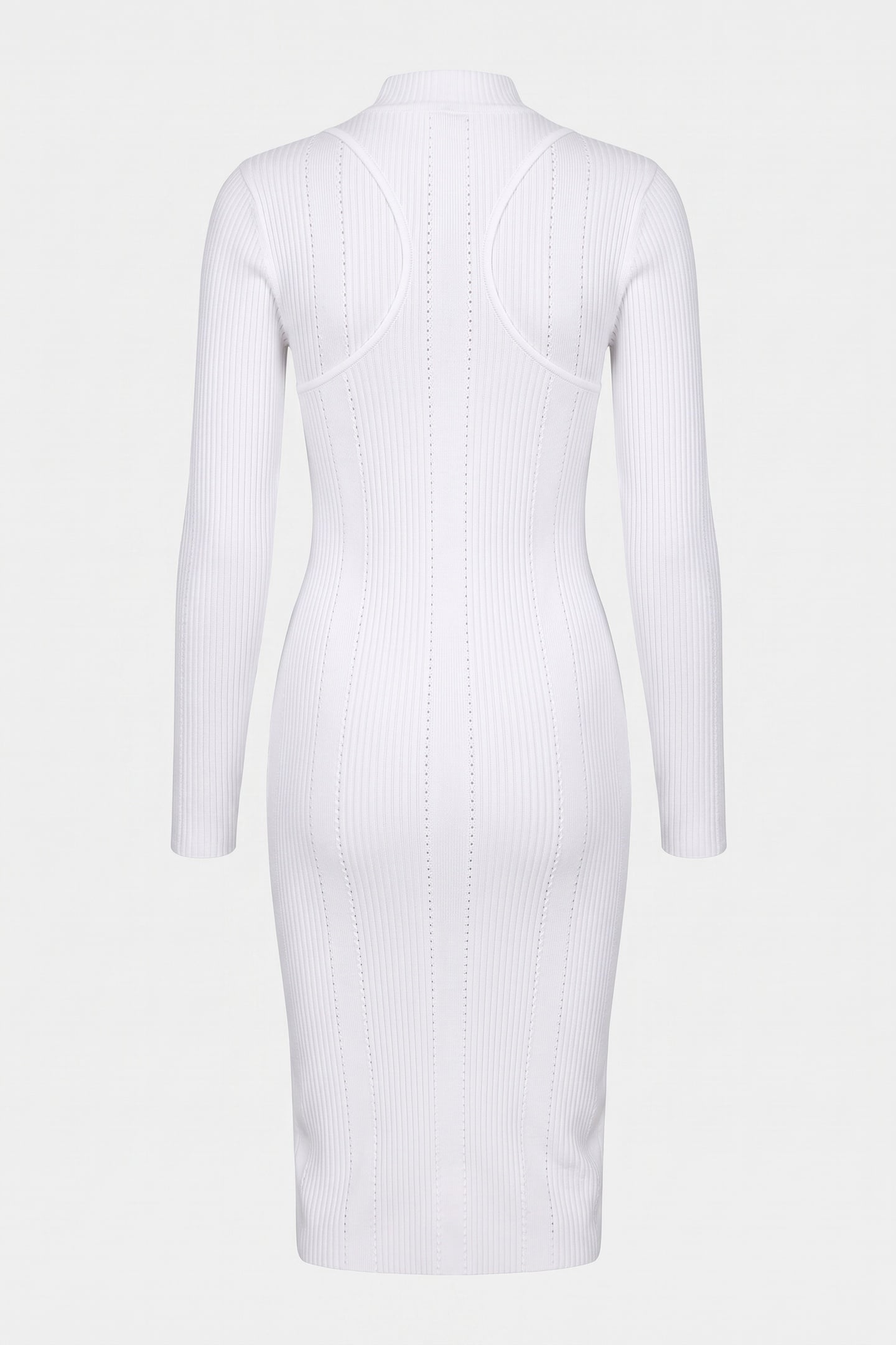 DEBBIE DRESS WHITE 6