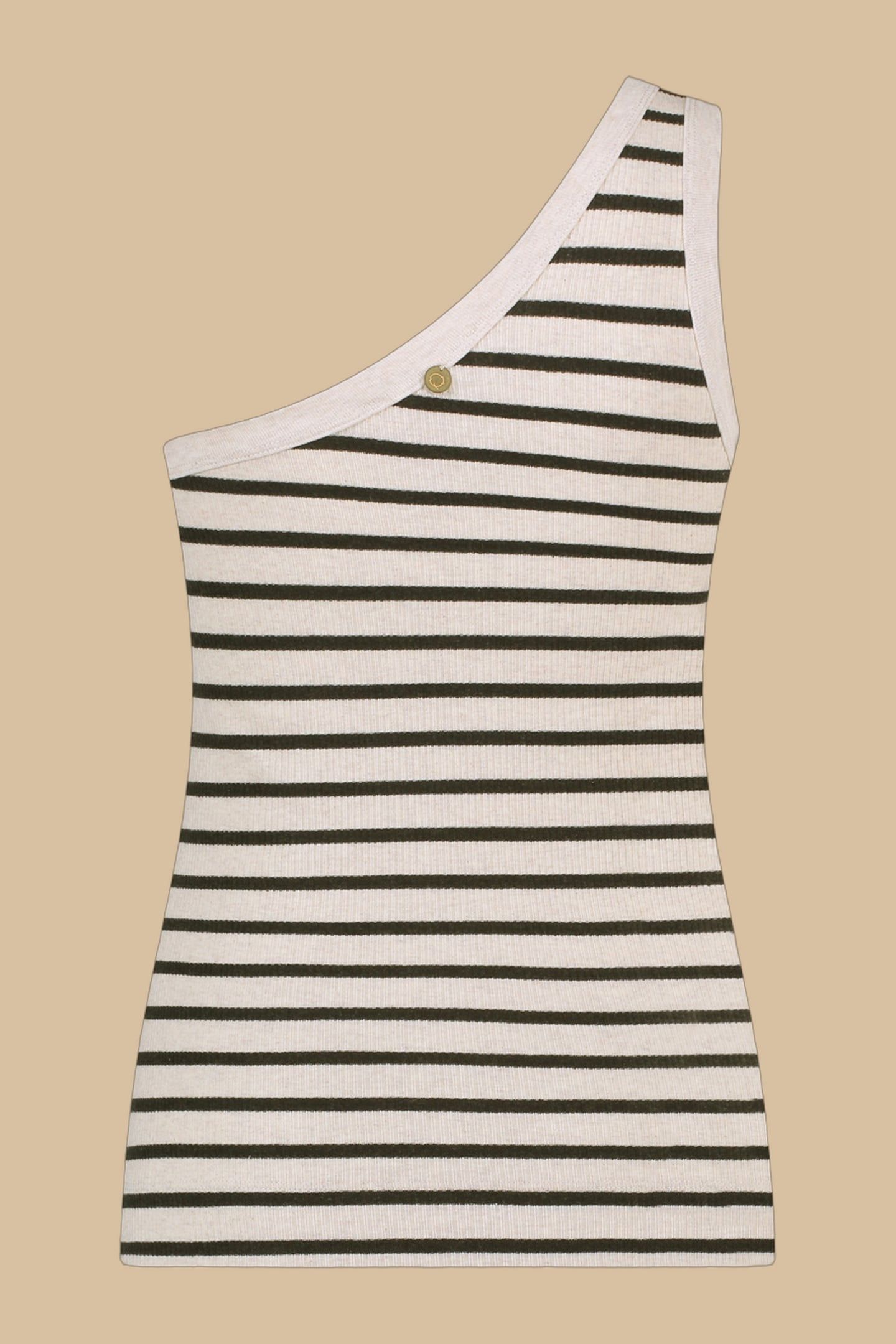 BLAKE TOP NERO STRIPE 2