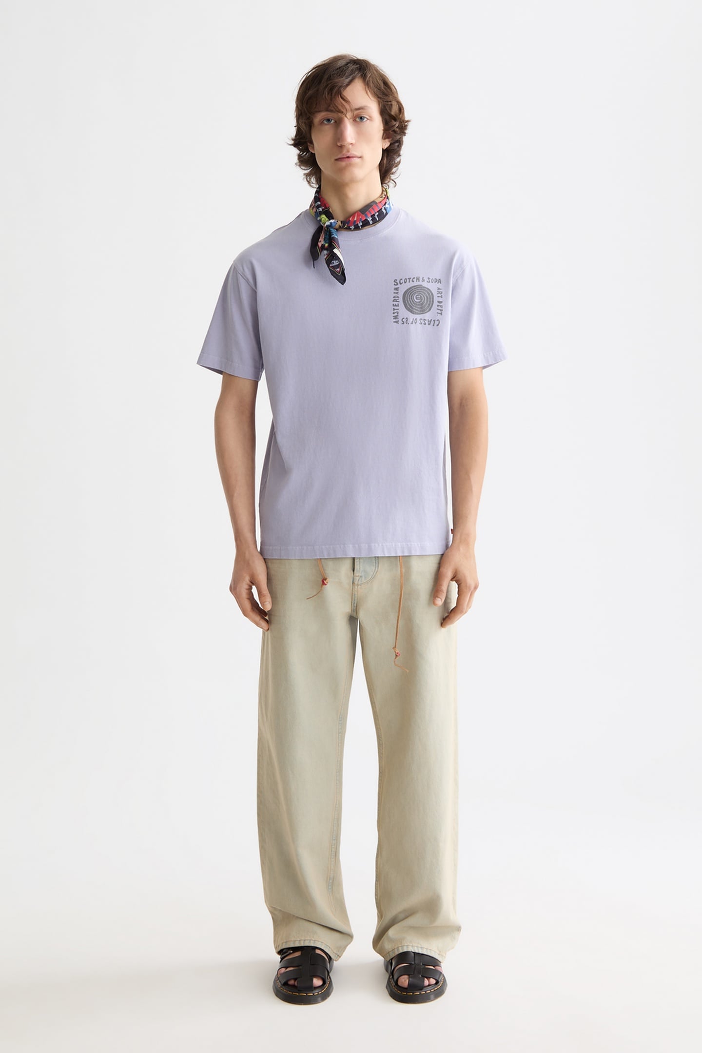 THE PITCH LOOSE JEANS — MISFIT 2