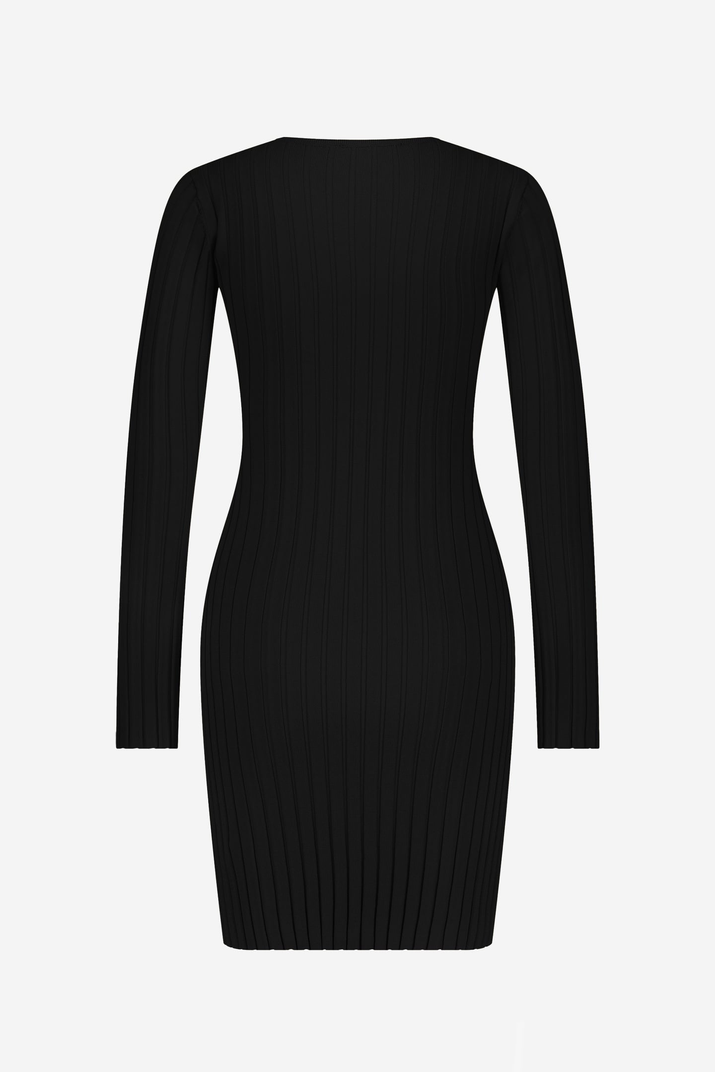 KOCHI DRESS BLACK 3