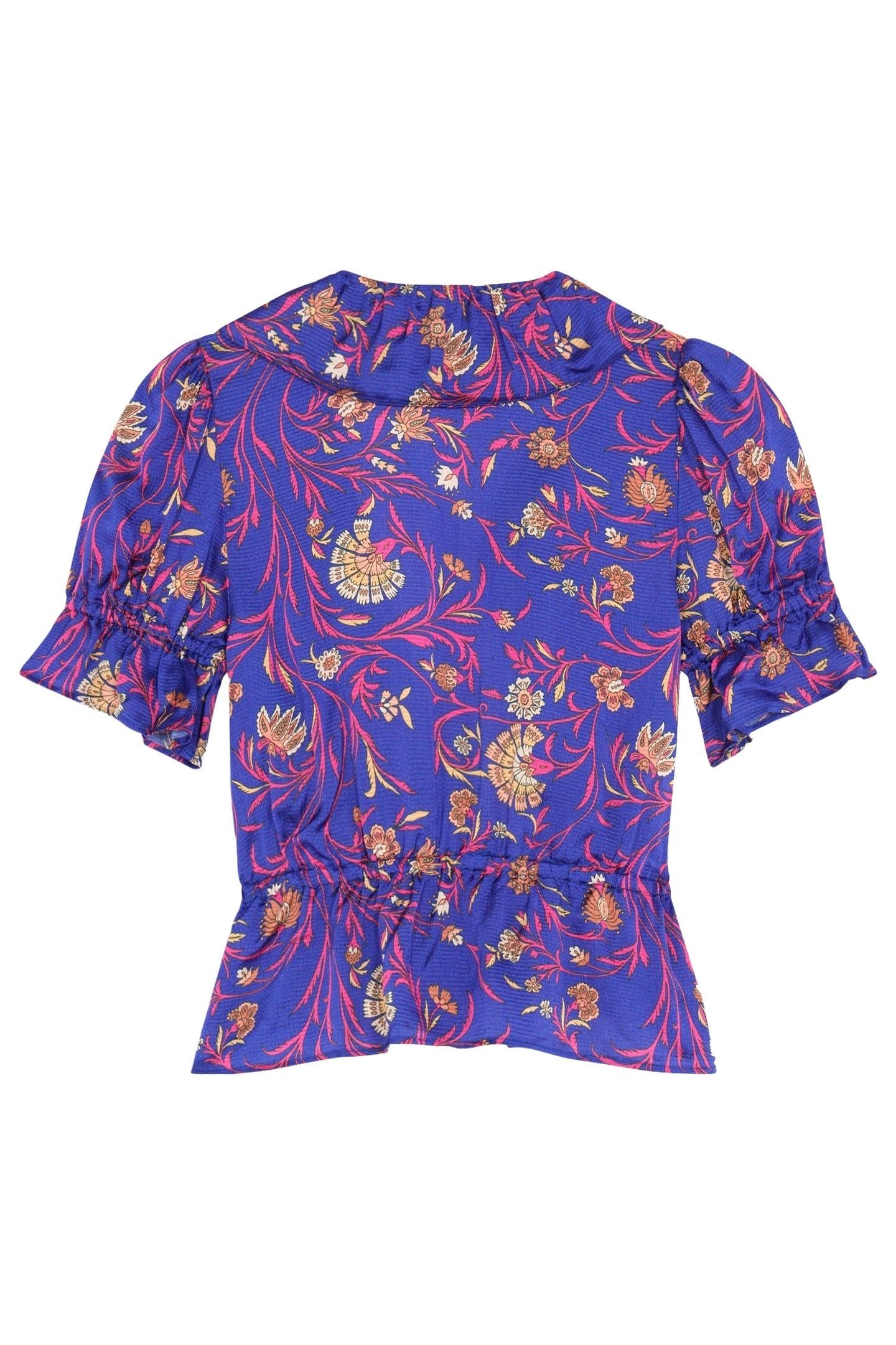 TOP CHELLA BLEU 2