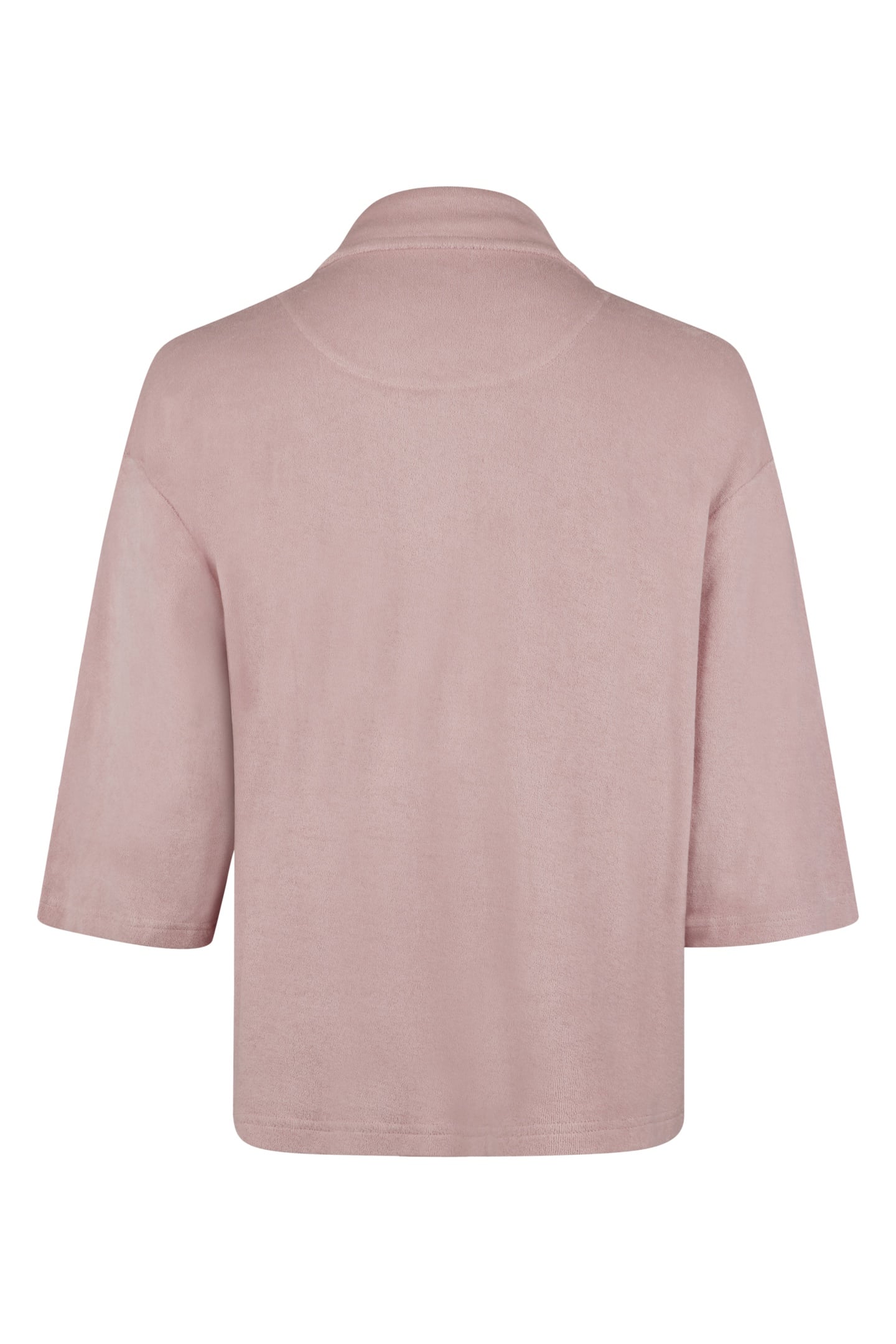 EVITA JERSEY SHIRT PINK 2